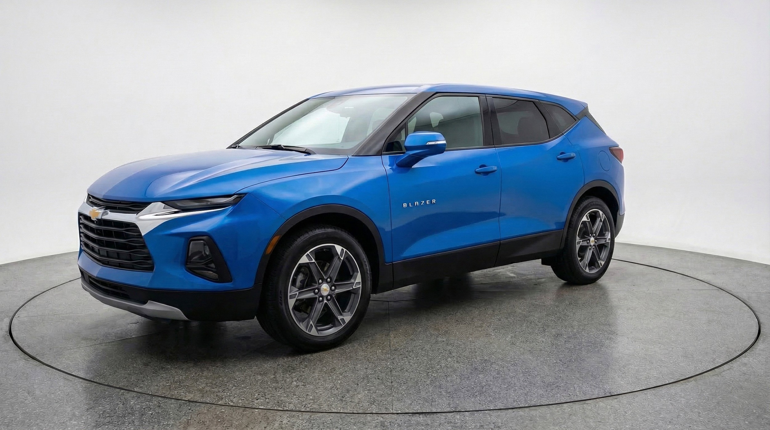 Thumbnail: 2025 Chevrolet Blazer - 3