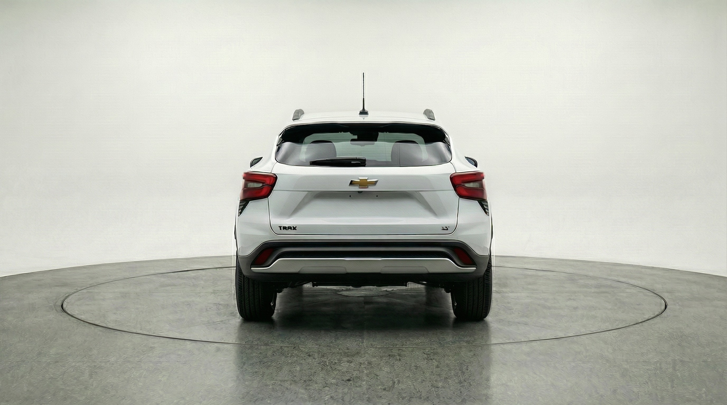 Thumbnail: 2025 Chevrolet Trax - 6