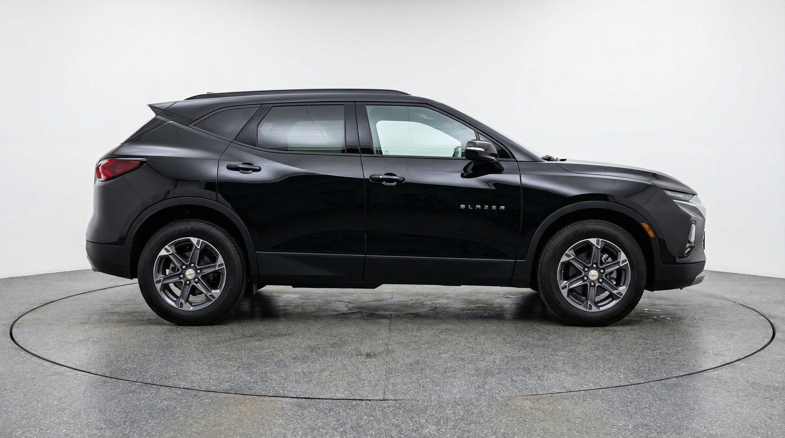 Thumbnail: 2025 Chevrolet Blazer - 11