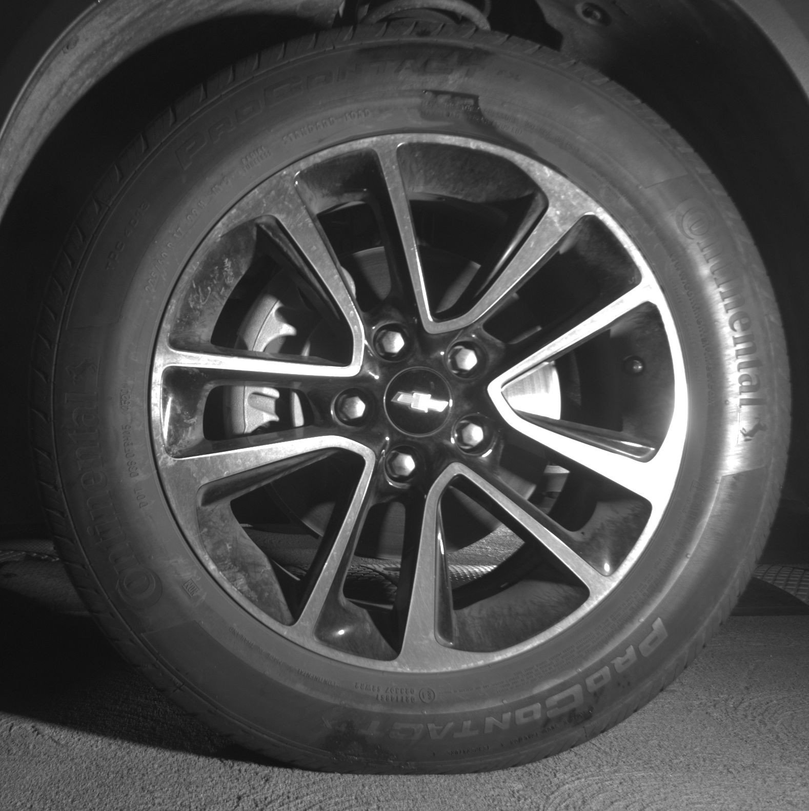 Thumbnail: 2025 Chevrolet TrailBlazer - 12