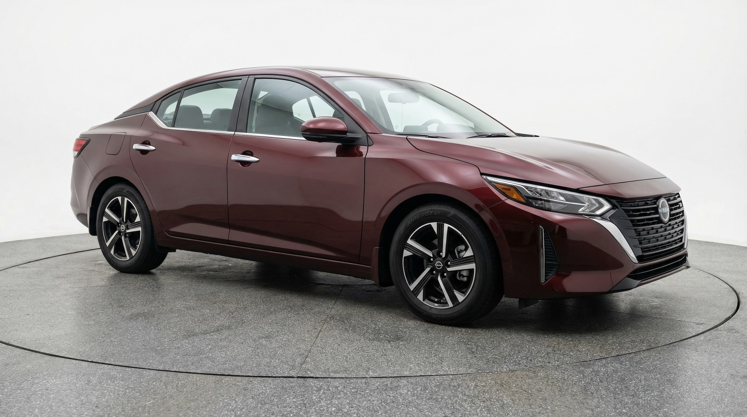 Thumbnail: 2025 Nissan Sentra - 1