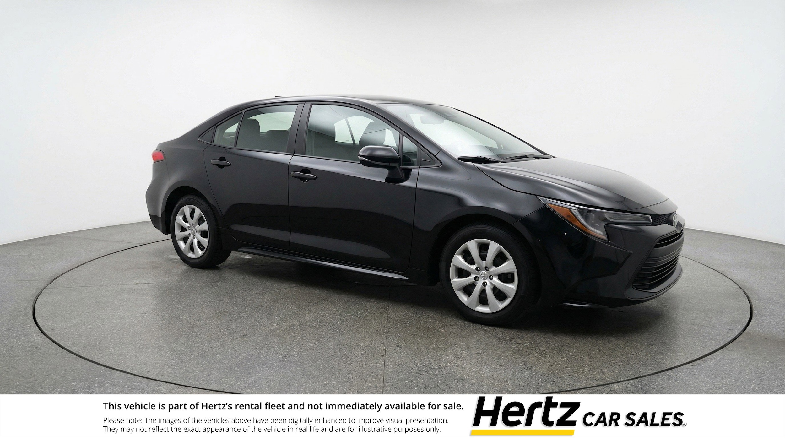 Thumbnail: 2025 Toyota Corolla - 1