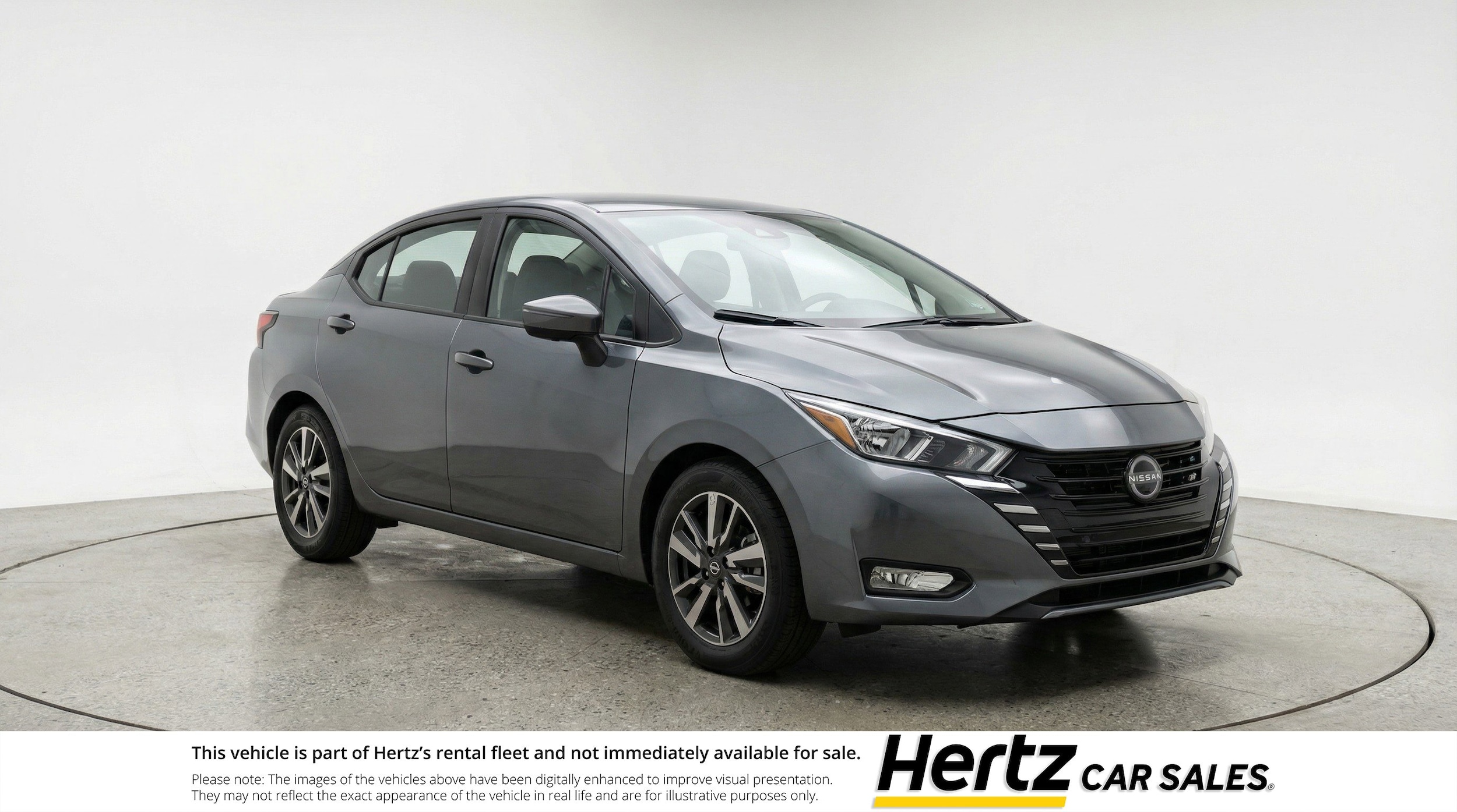 Thumbnail: 2025 Nissan Versa - 1