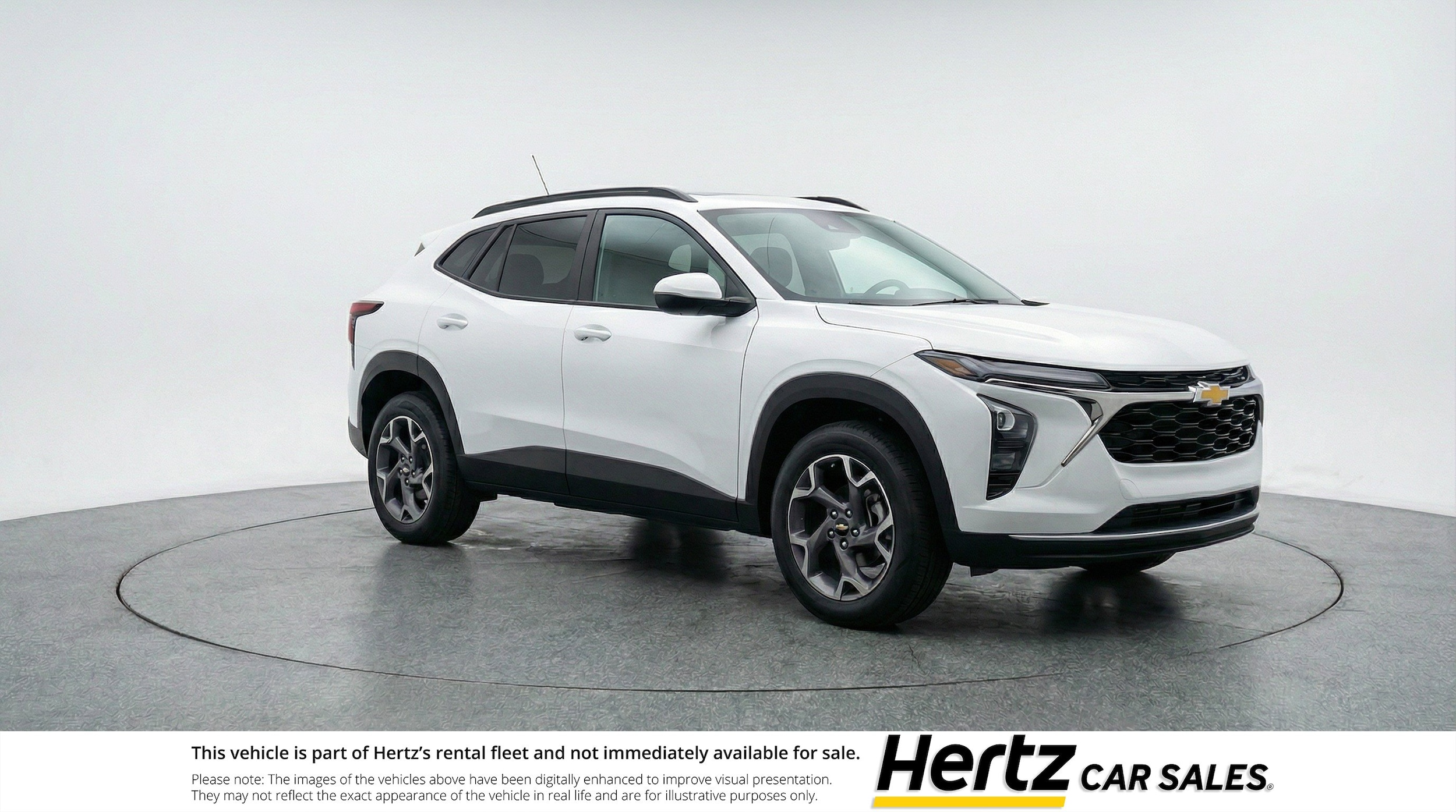 Thumbnail: 2025 Chevrolet Trax - 1