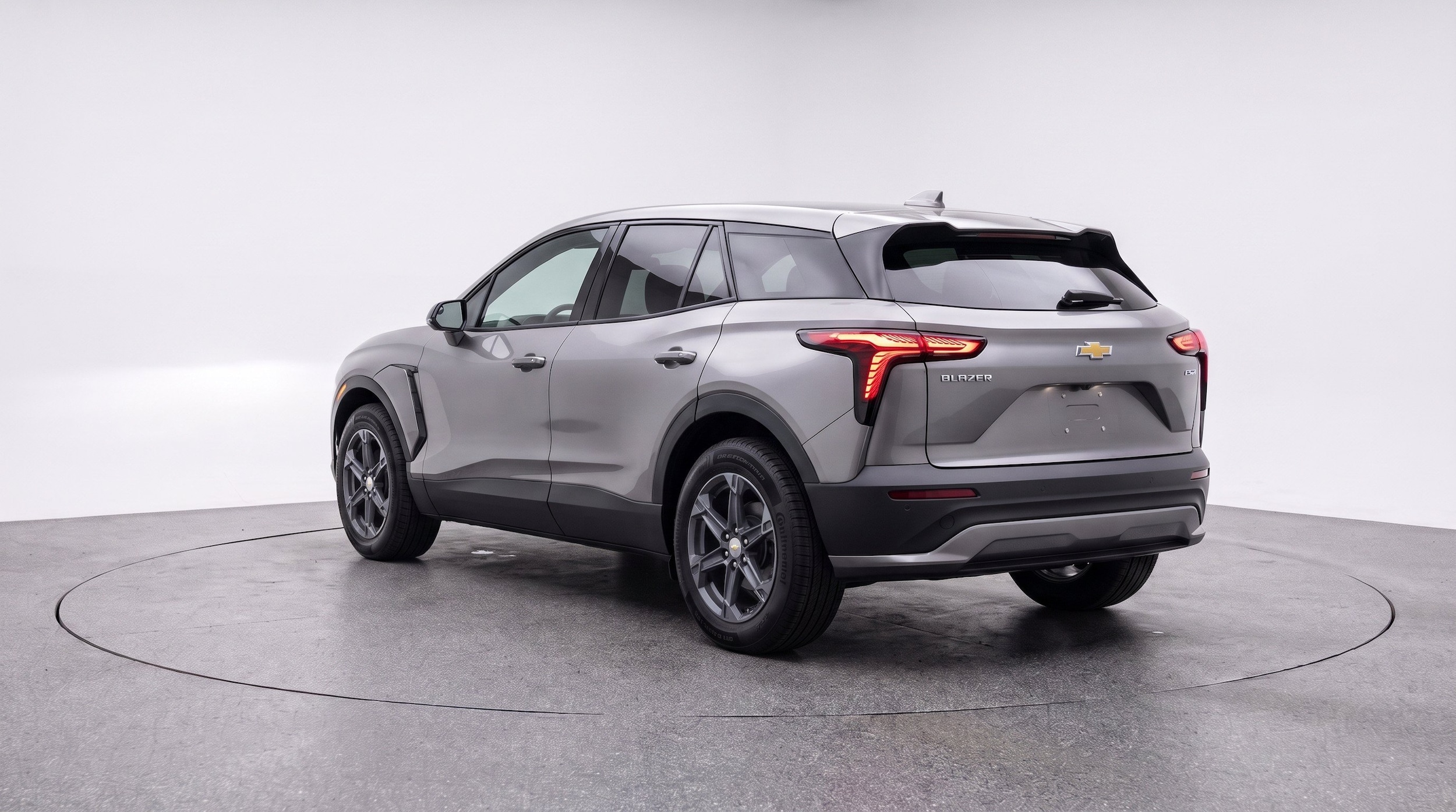 Thumbnail: 2026 Chevrolet Blazer - 6