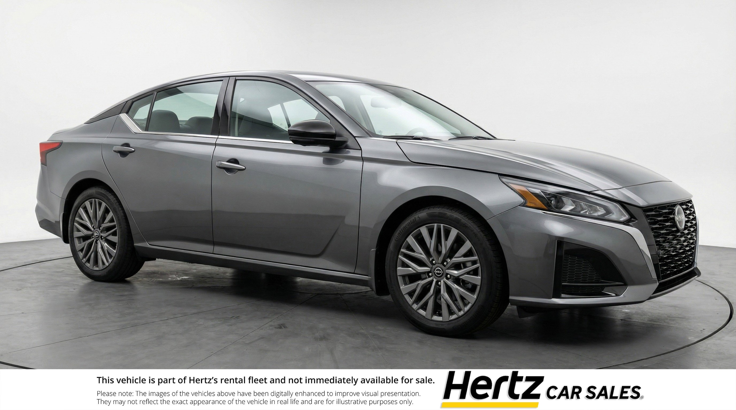 Thumbnail: 2025 Nissan Altima - 1