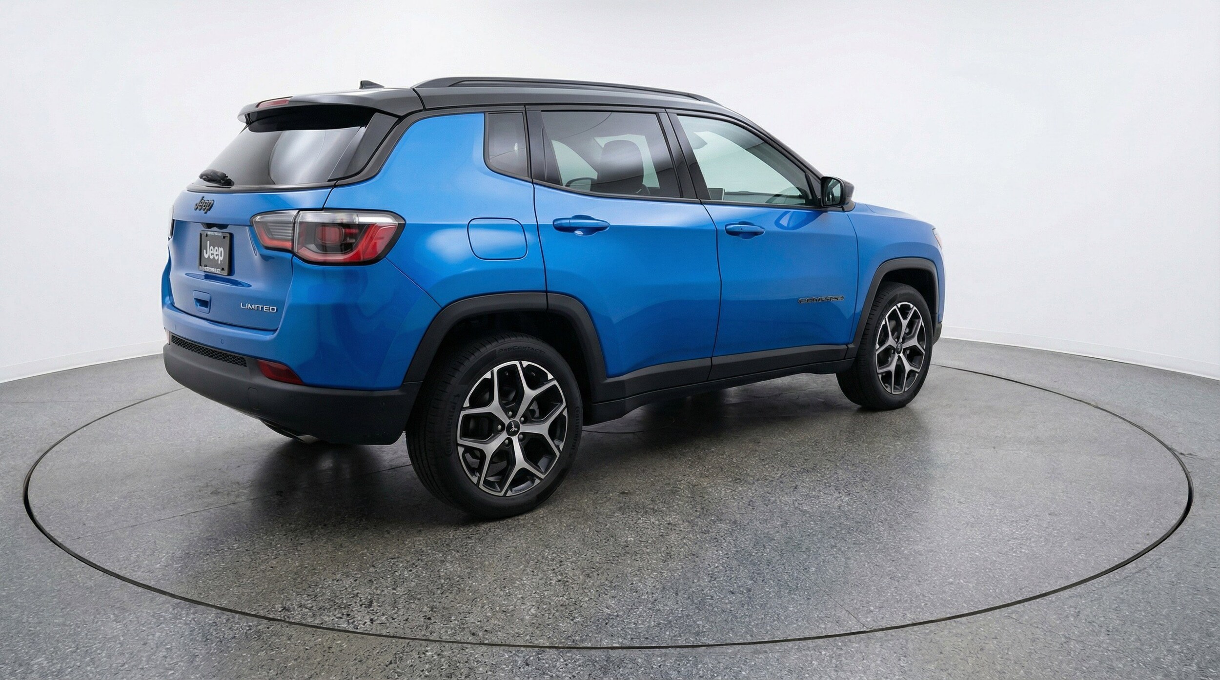 Thumbnail: 2025 Jeep Compass - 9