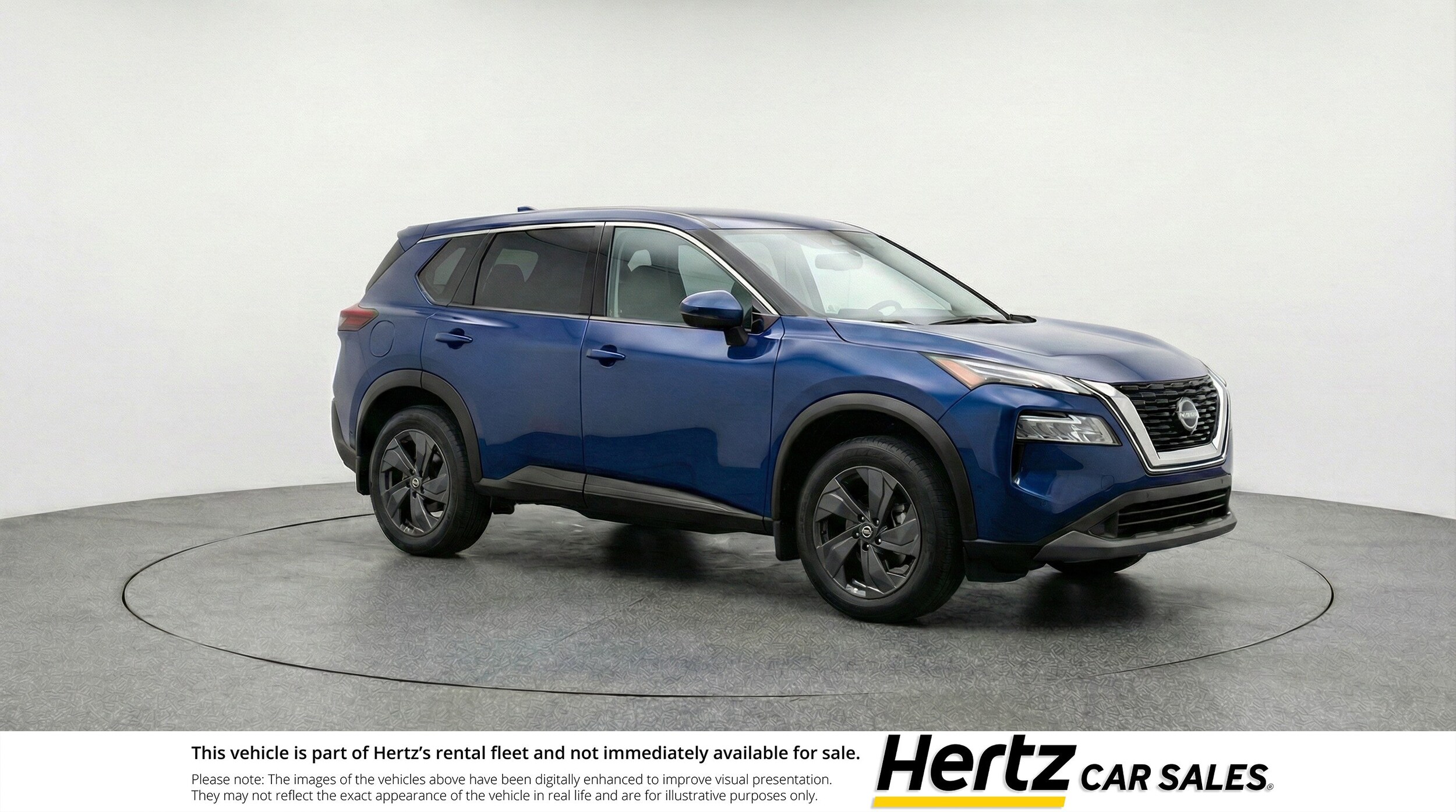 Thumbnail: 2025 Nissan Rogue - 1