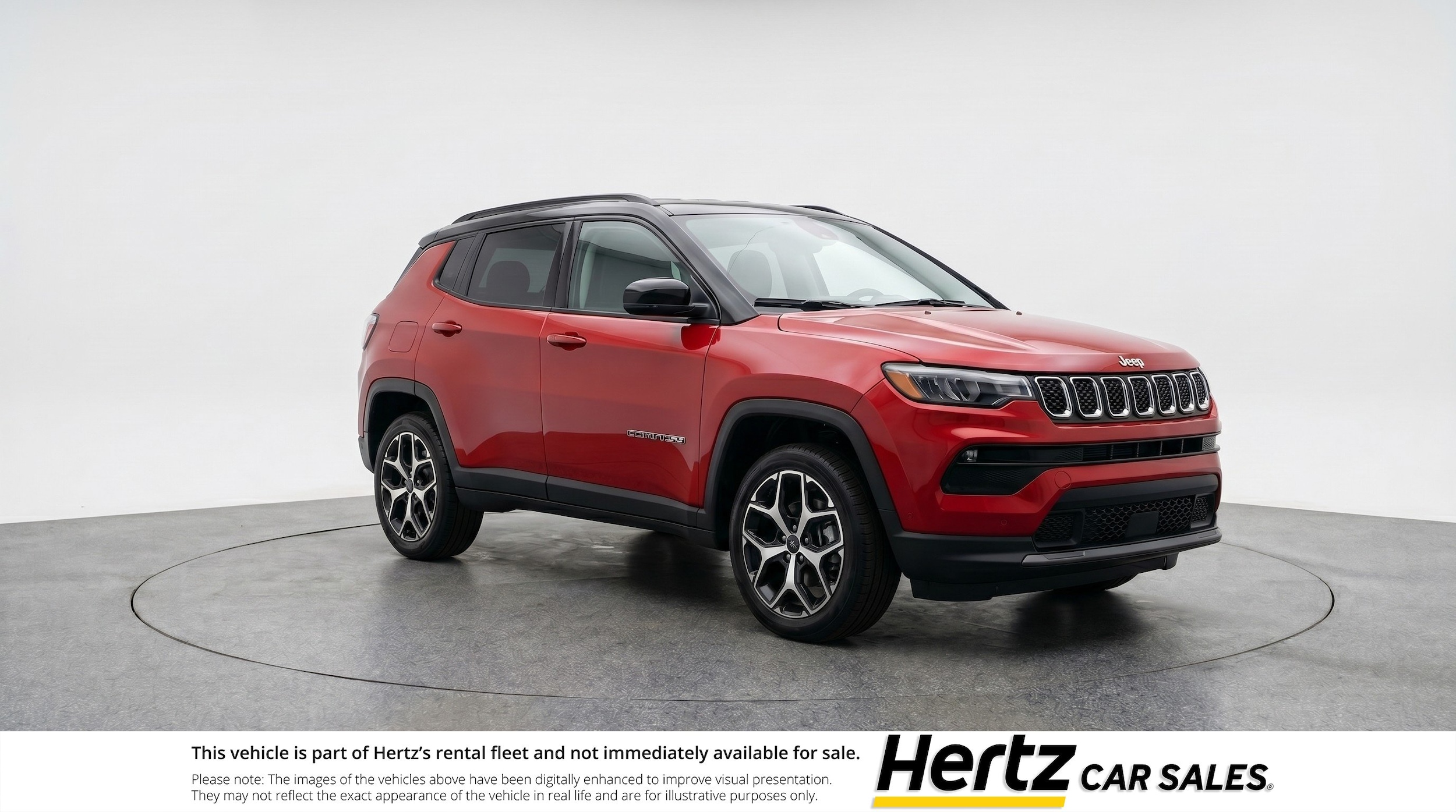 Thumbnail: 2025 Jeep Compass - 1