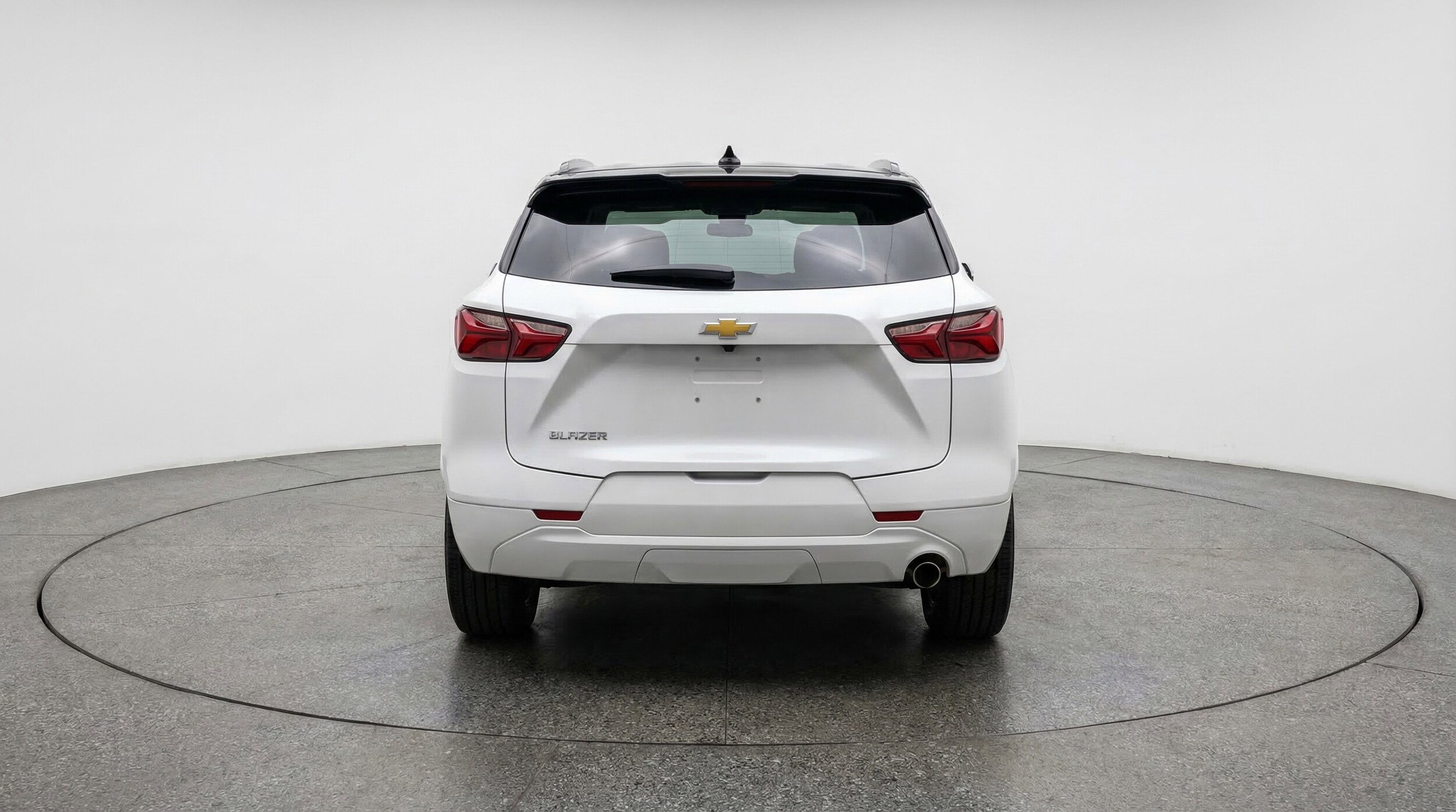 Thumbnail: 2025 Chevrolet Blazer - 7