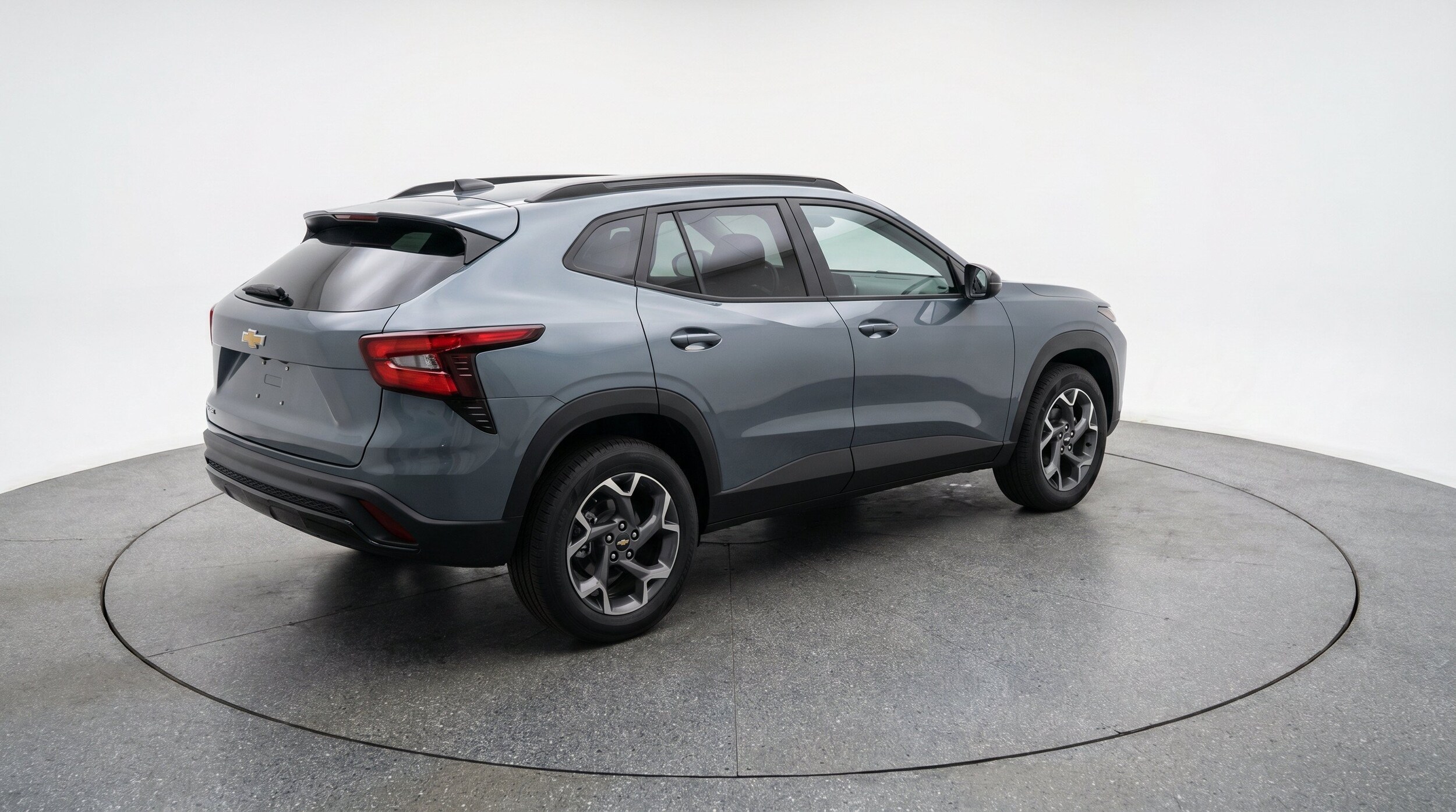 Thumbnail: 2025 Chevrolet Trax - 9