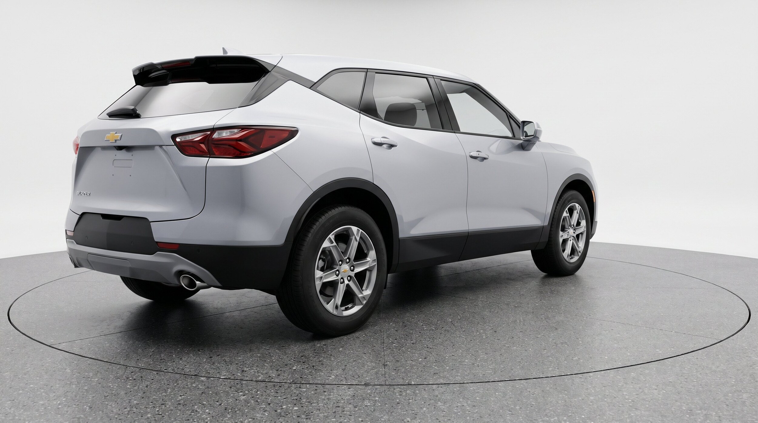 Thumbnail: 2026 Chevrolet Blazer - 9