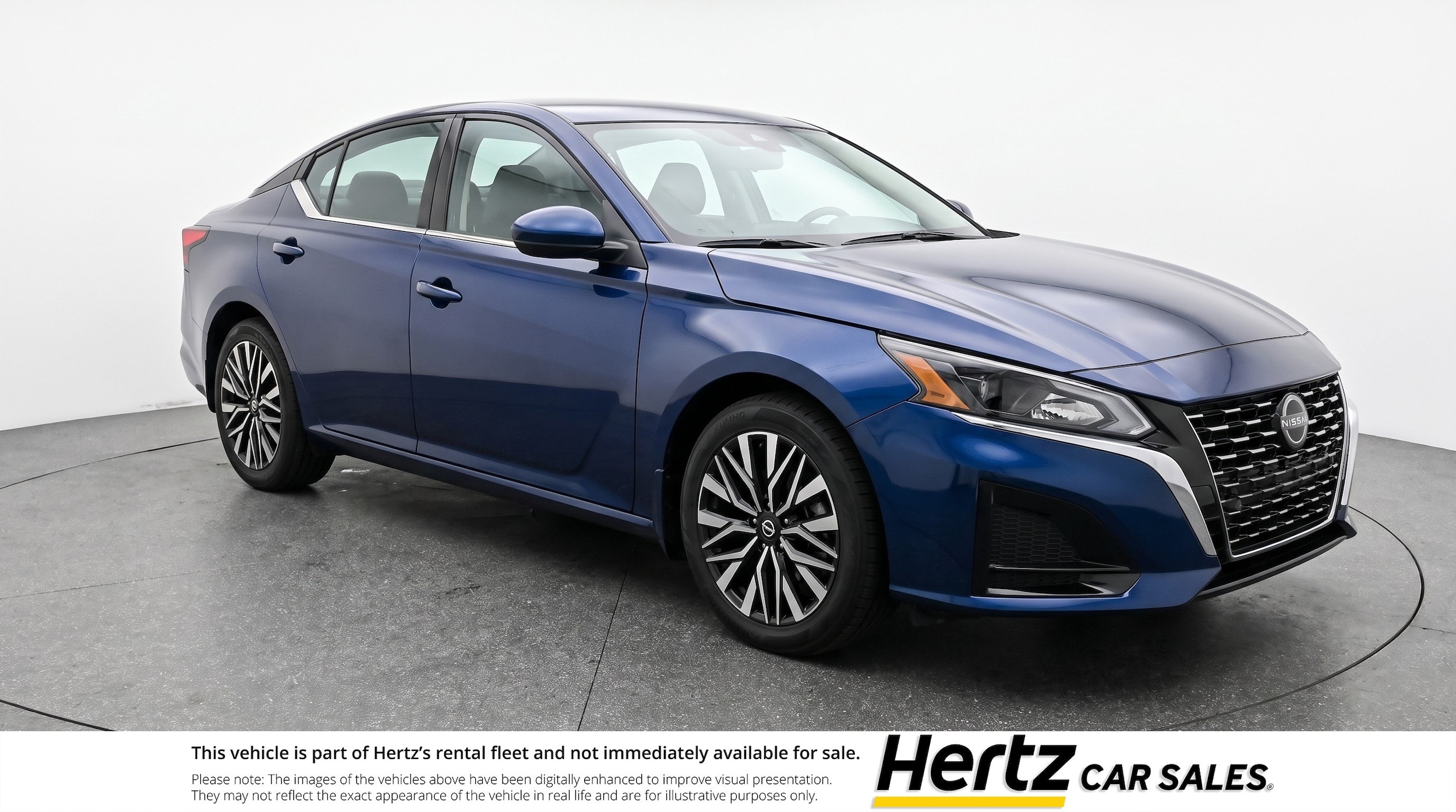 Thumbnail: 2025 Nissan Altima - 1