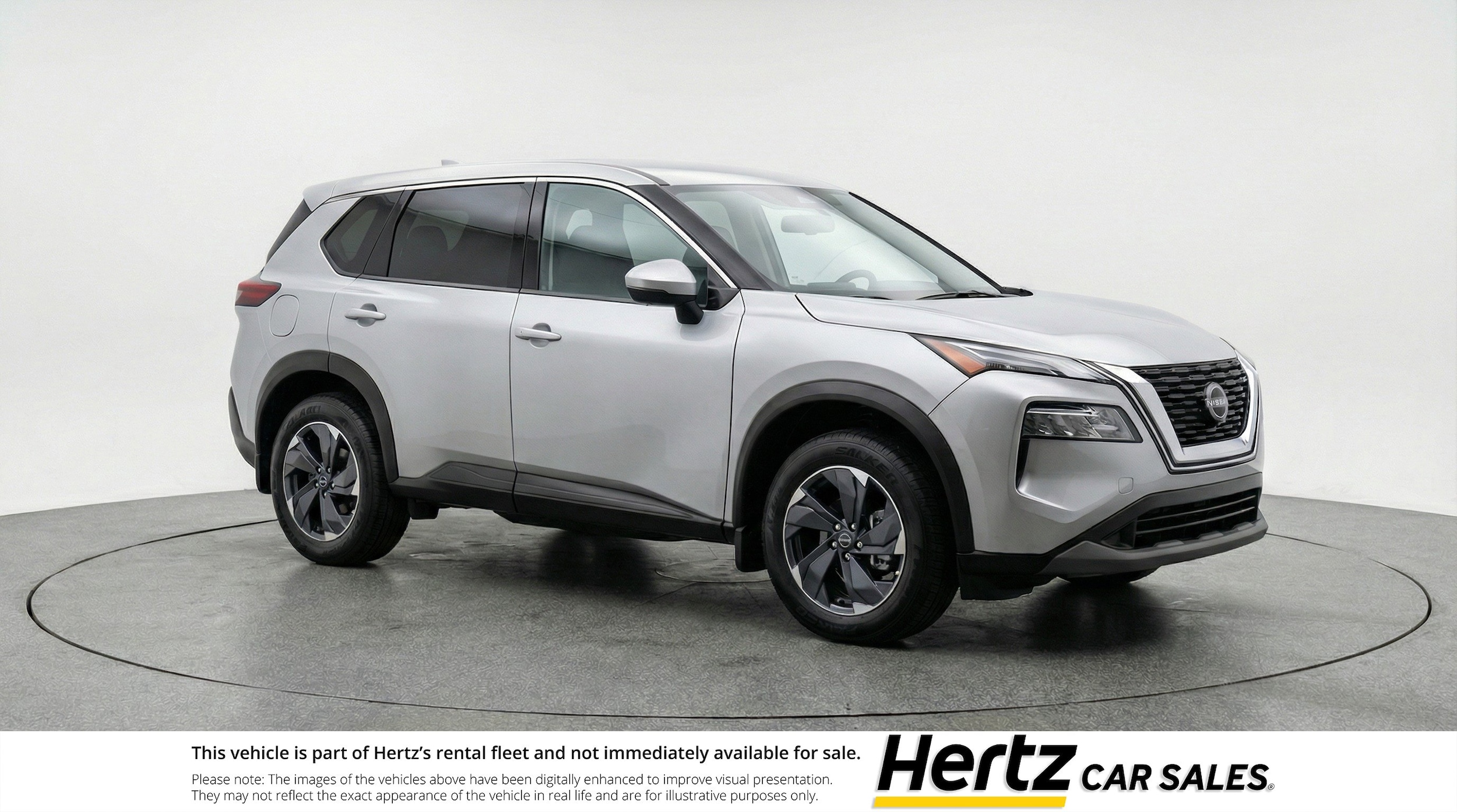 Thumbnail: 2025 Nissan Rogue - 1