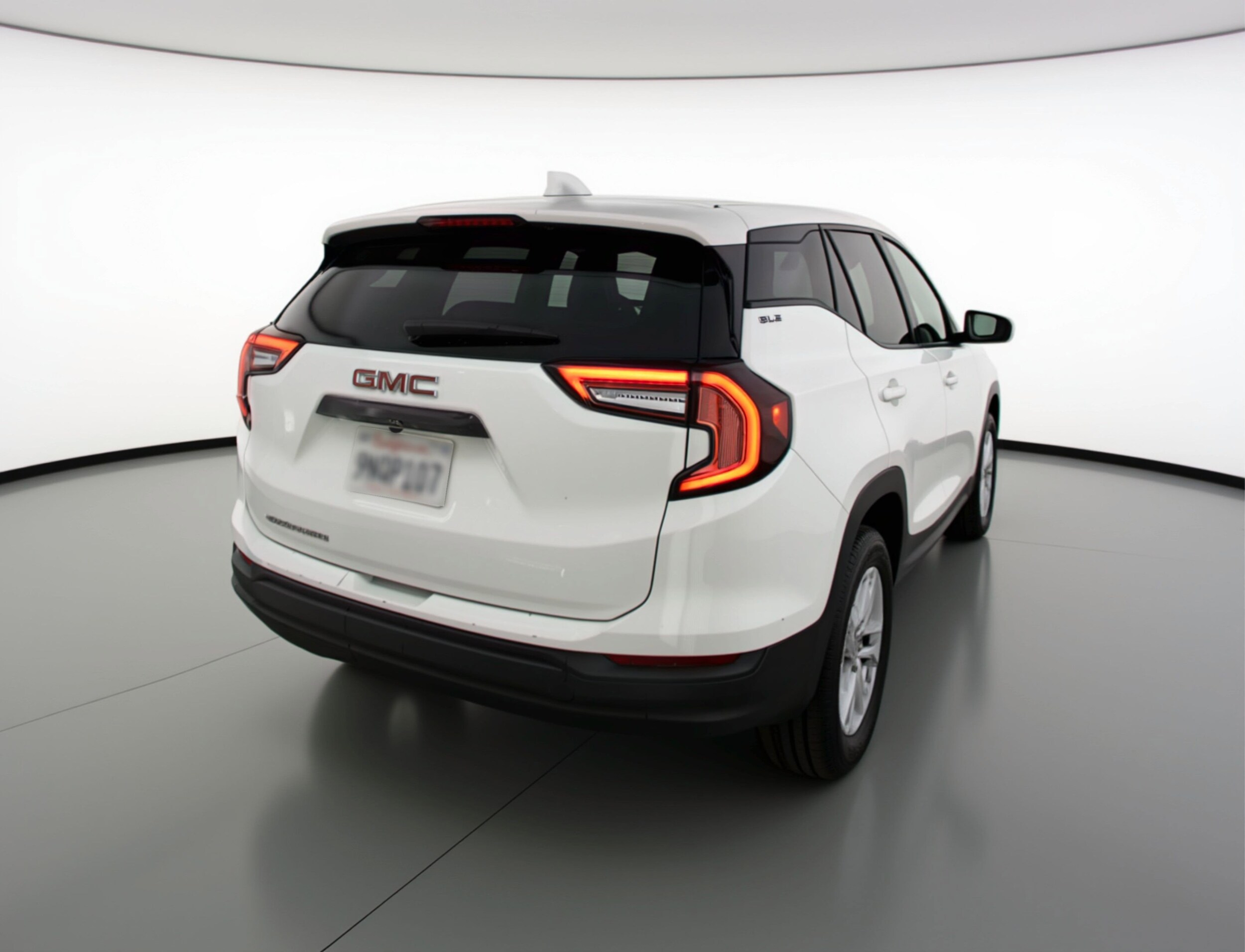 Thumbnail: 2024 GMC Terrain - 9