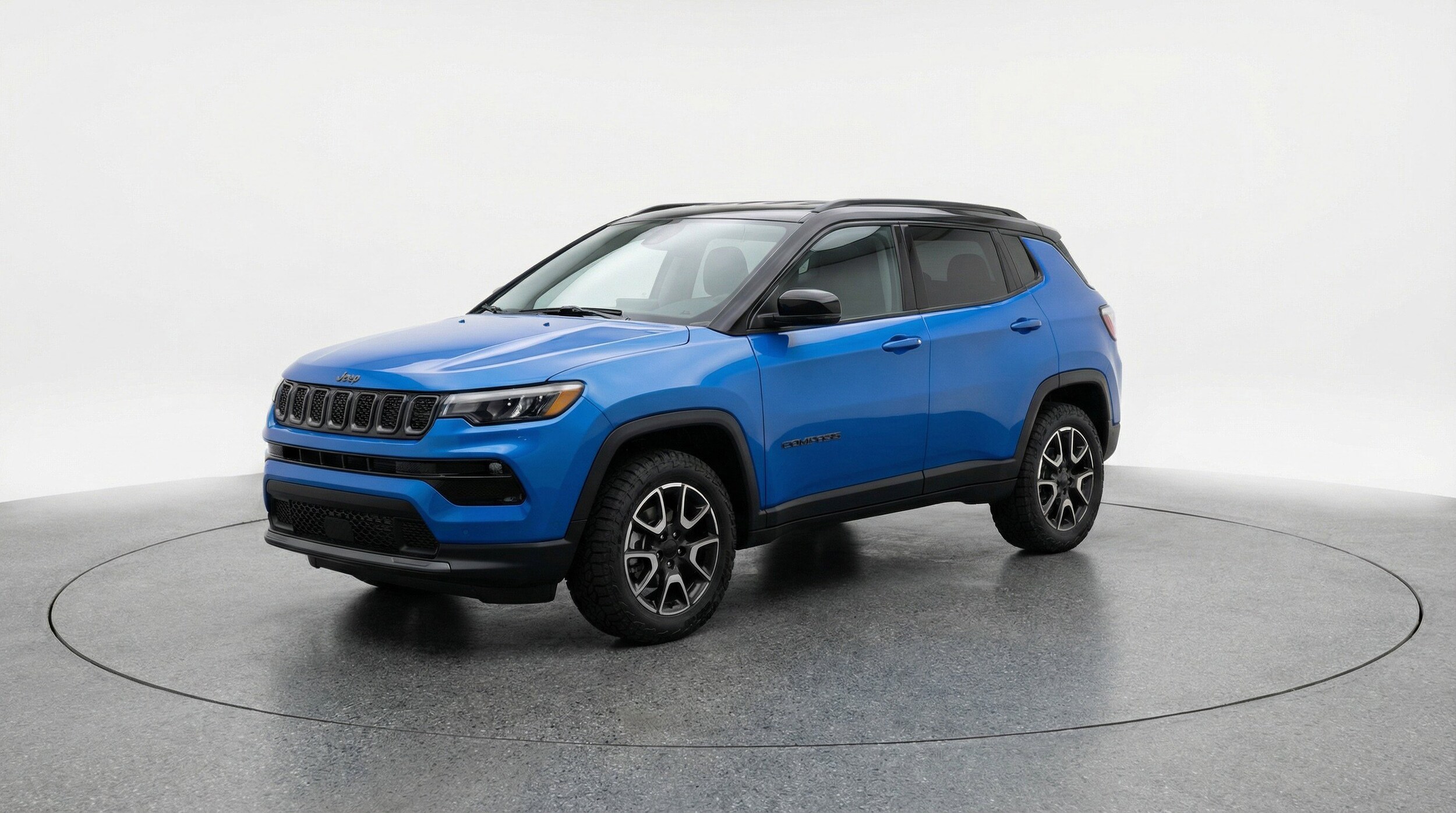 Thumbnail: 2025 Jeep Compass - 3