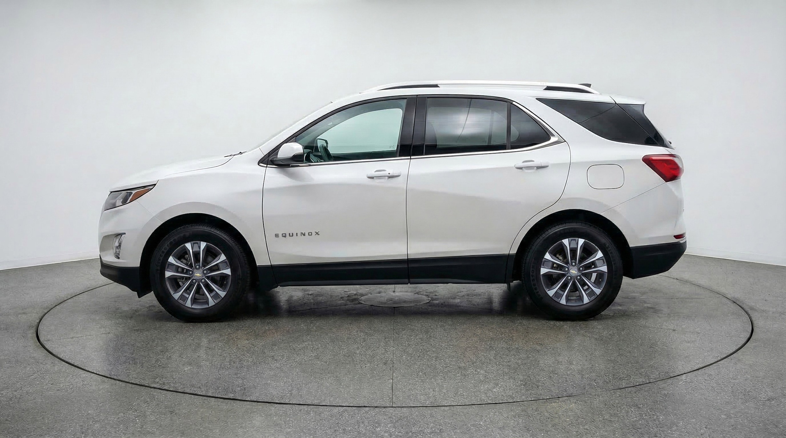 Thumbnail: 2025 Chevrolet Equinox - 5