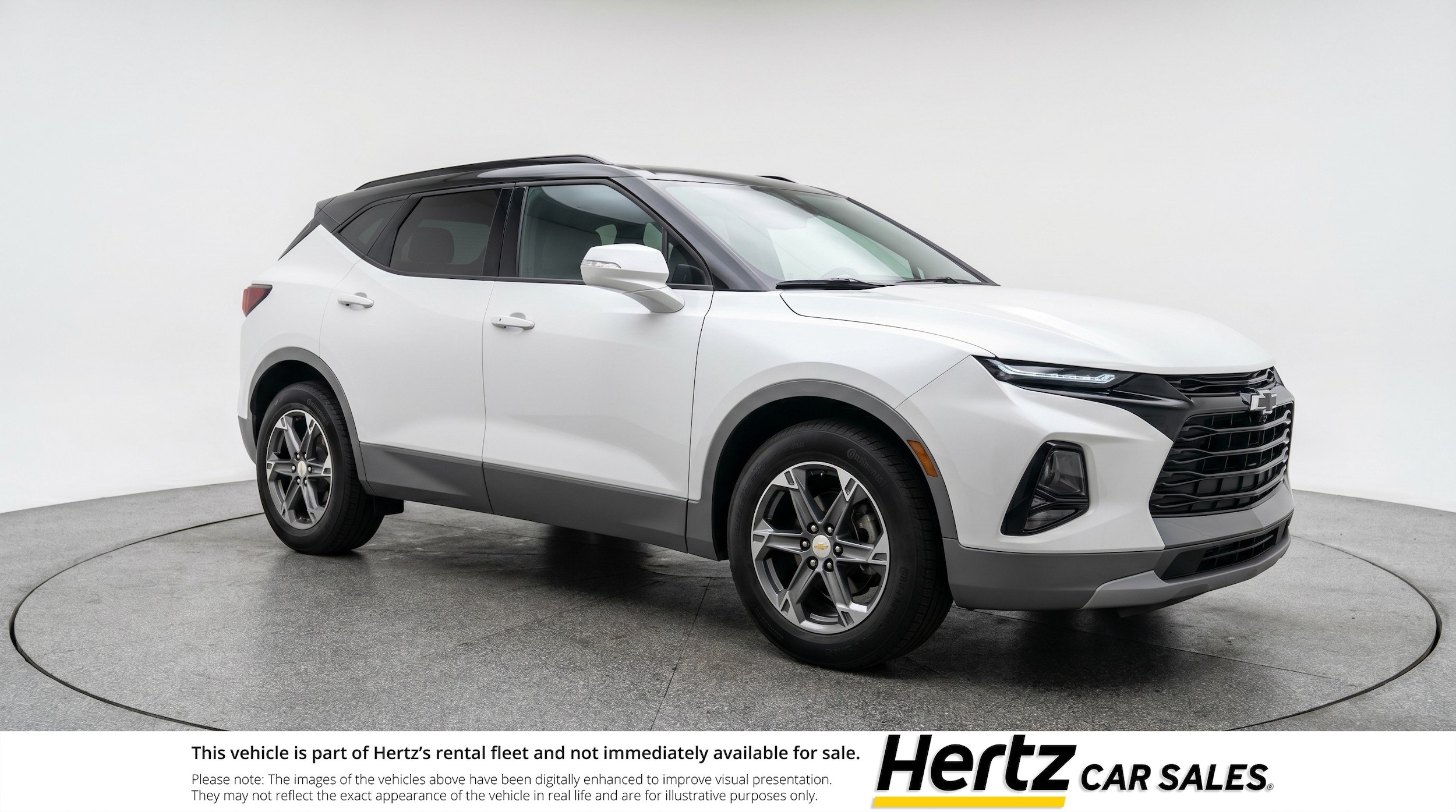 Thumbnail: 2026 Chevrolet Blazer - 1
