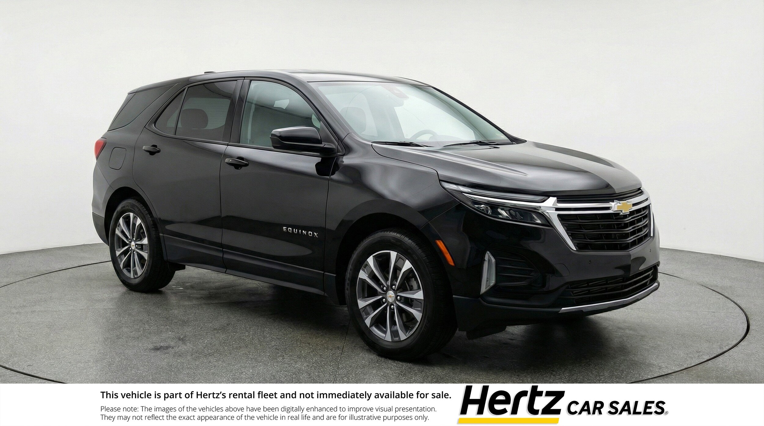 Thumbnail: 2025 Chevrolet Equinox - 1