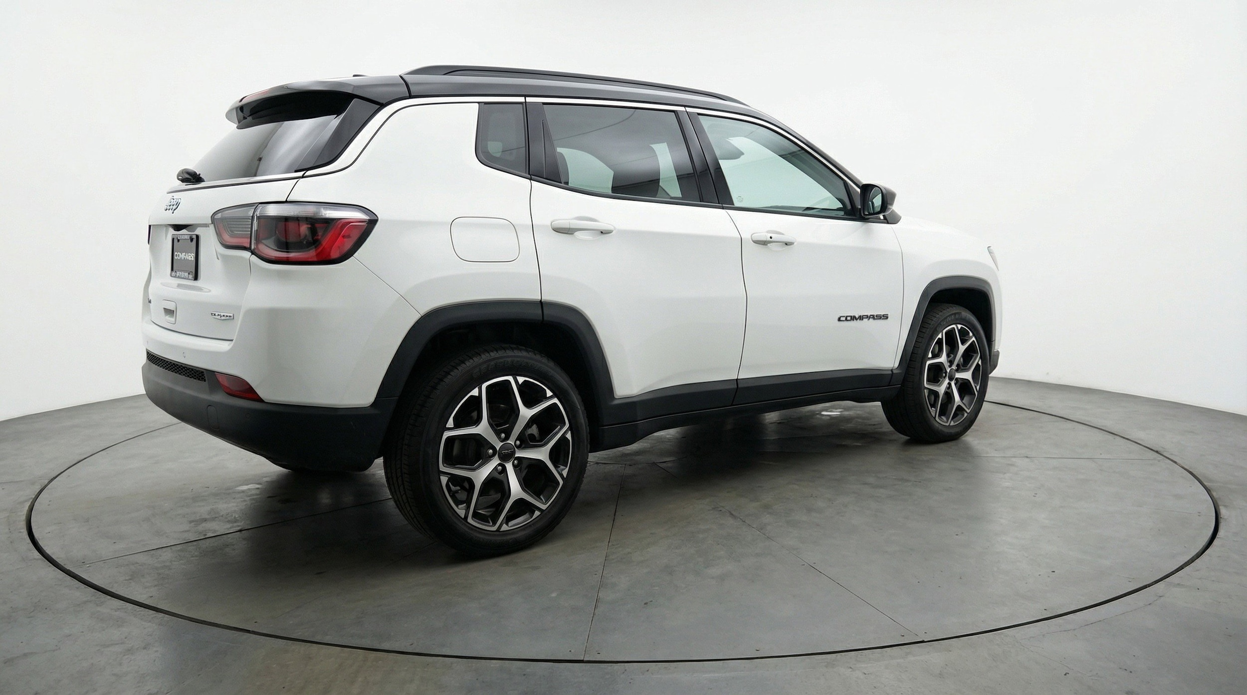 Thumbnail: 2025 Jeep Compass - 9