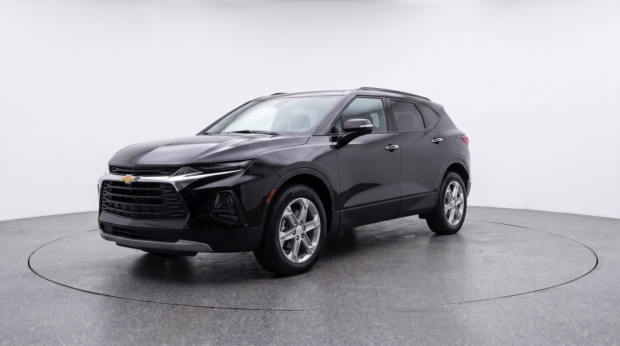 Thumbnail: 2025 Chevrolet Blazer - 3