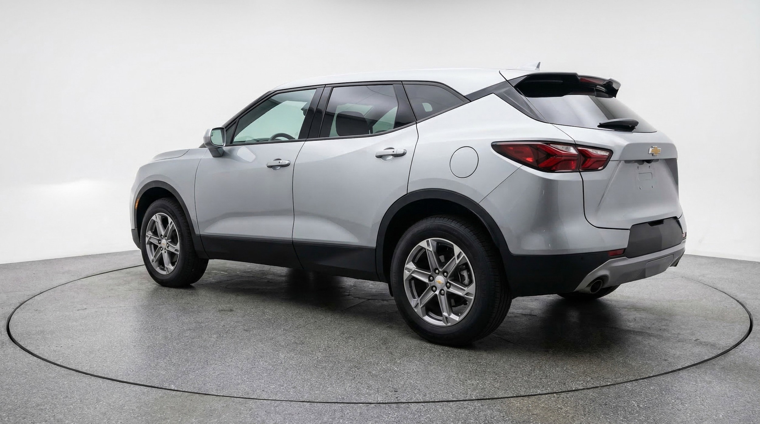 Thumbnail: 2025 Chevrolet Blazer - 6