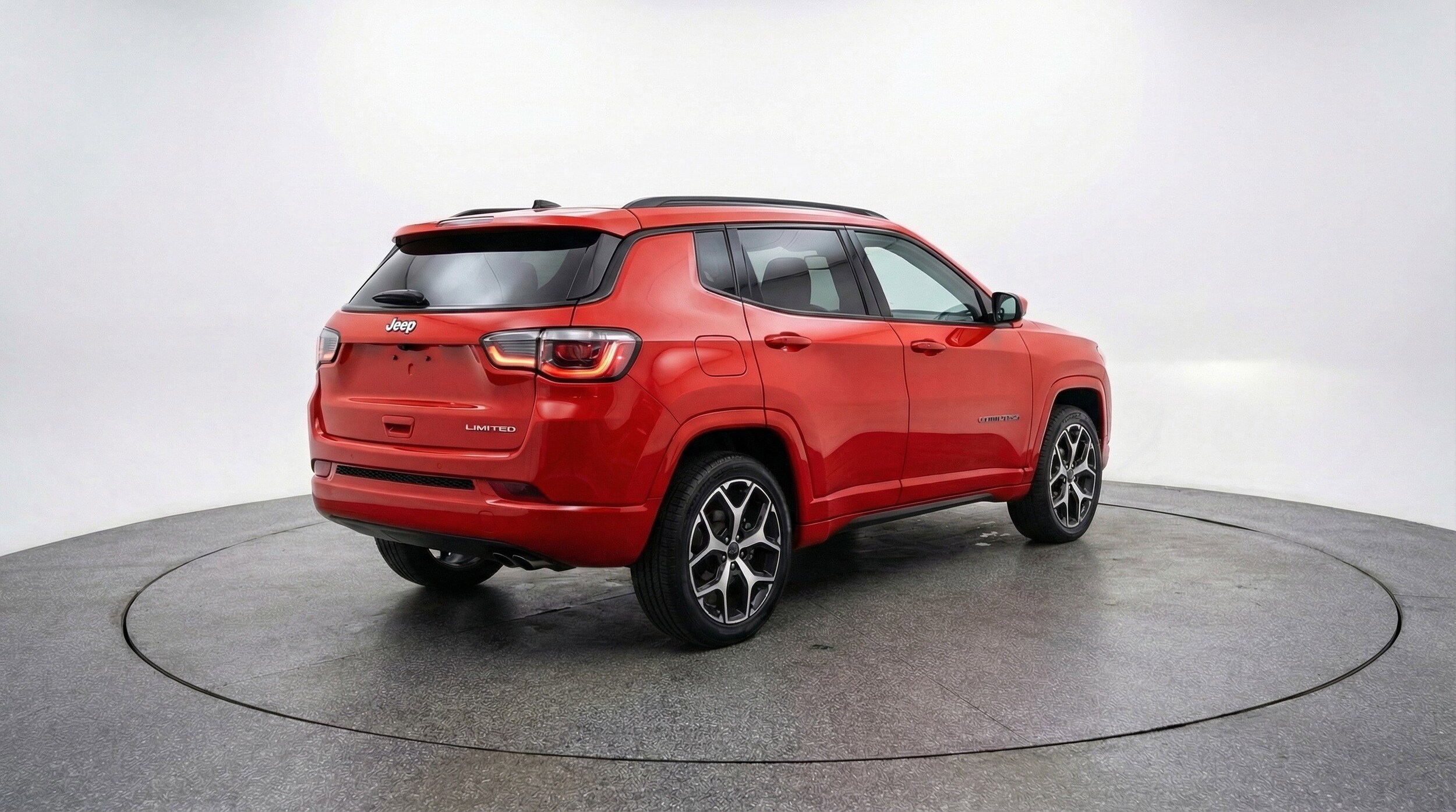 Thumbnail: 2025 Jeep Compass - 9