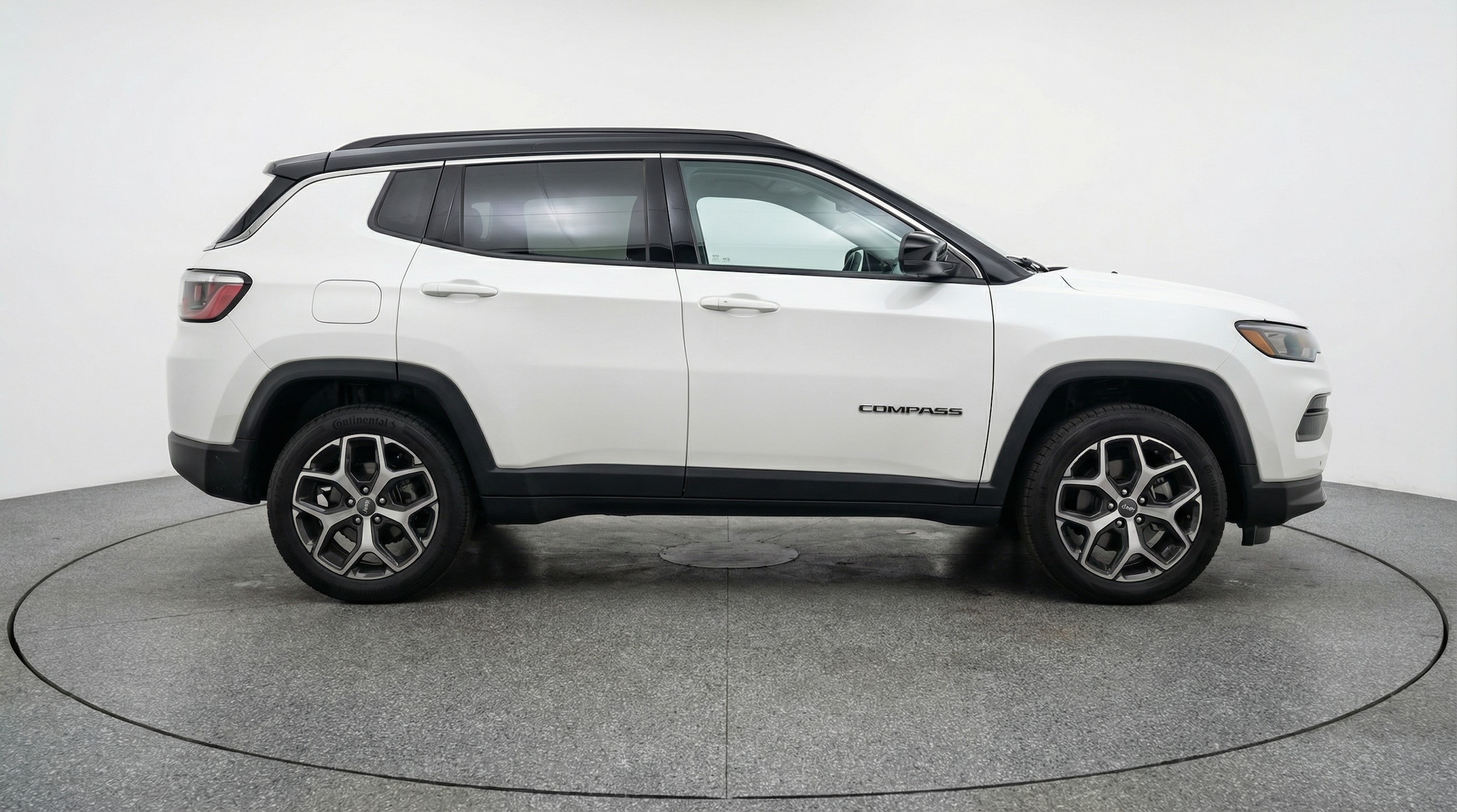 Thumbnail: 2025 Jeep Compass - 8
