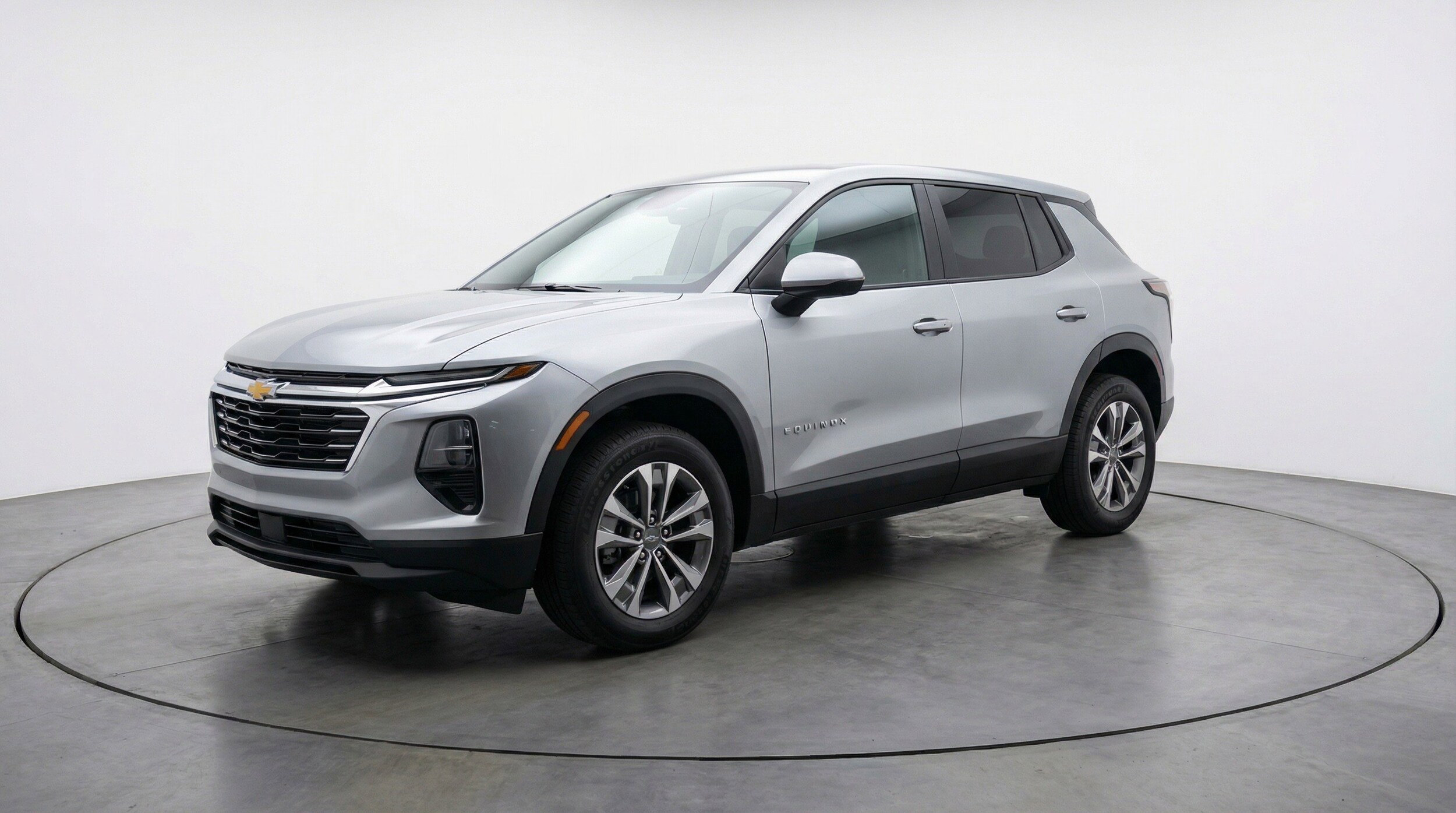 Thumbnail: 2025 Chevrolet Equinox - 3