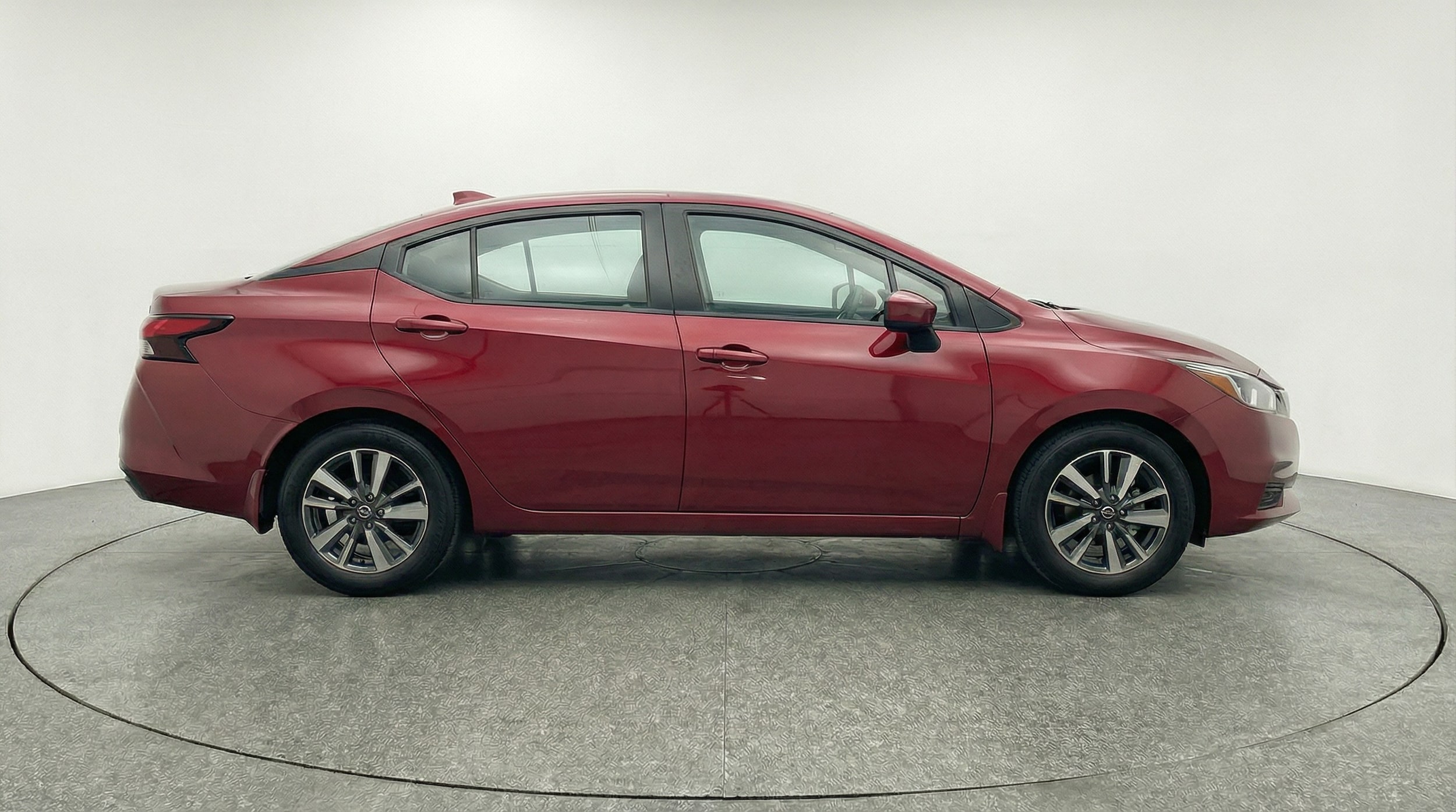 Thumbnail: 2025 Nissan Versa - 8