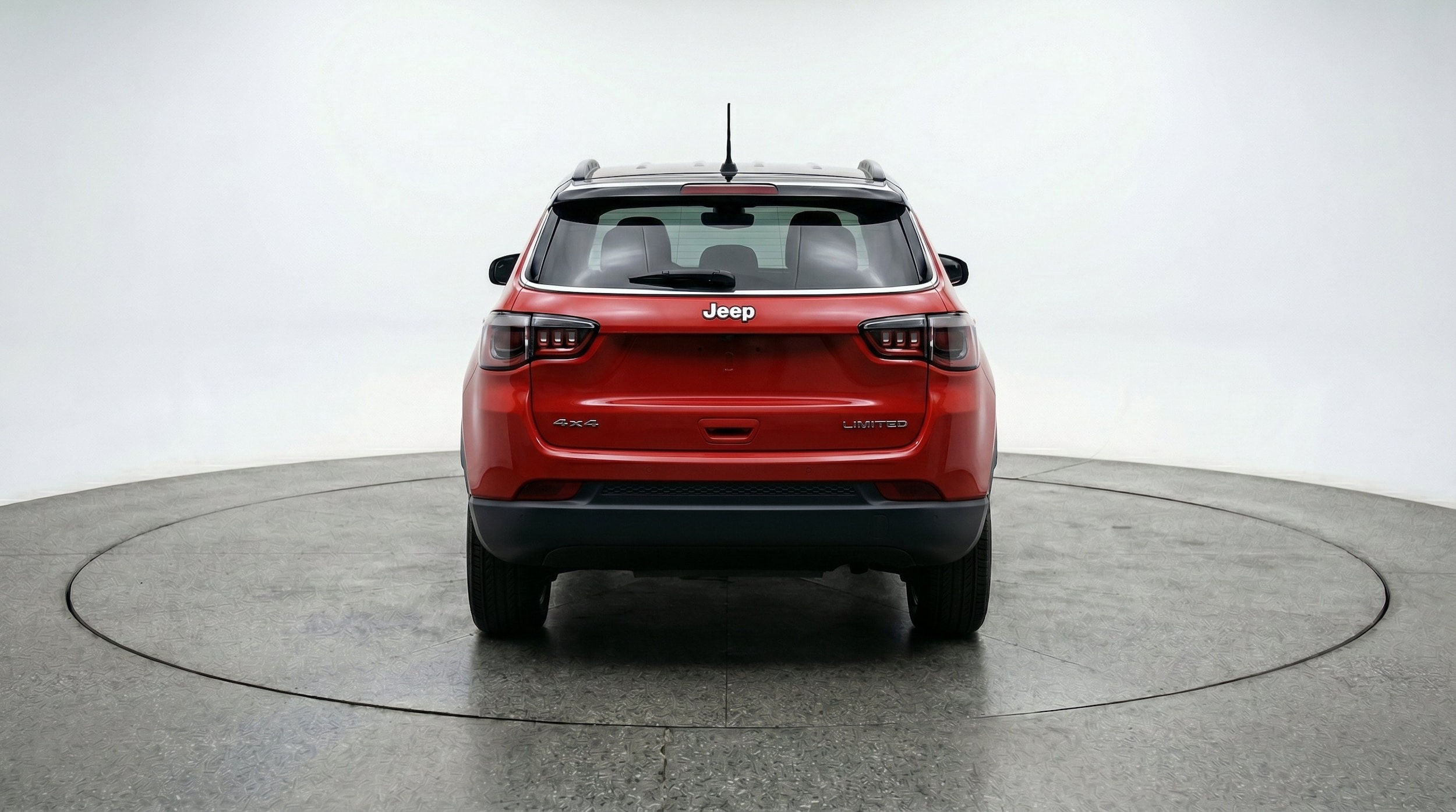 Thumbnail: 2025 Jeep Compass - 7