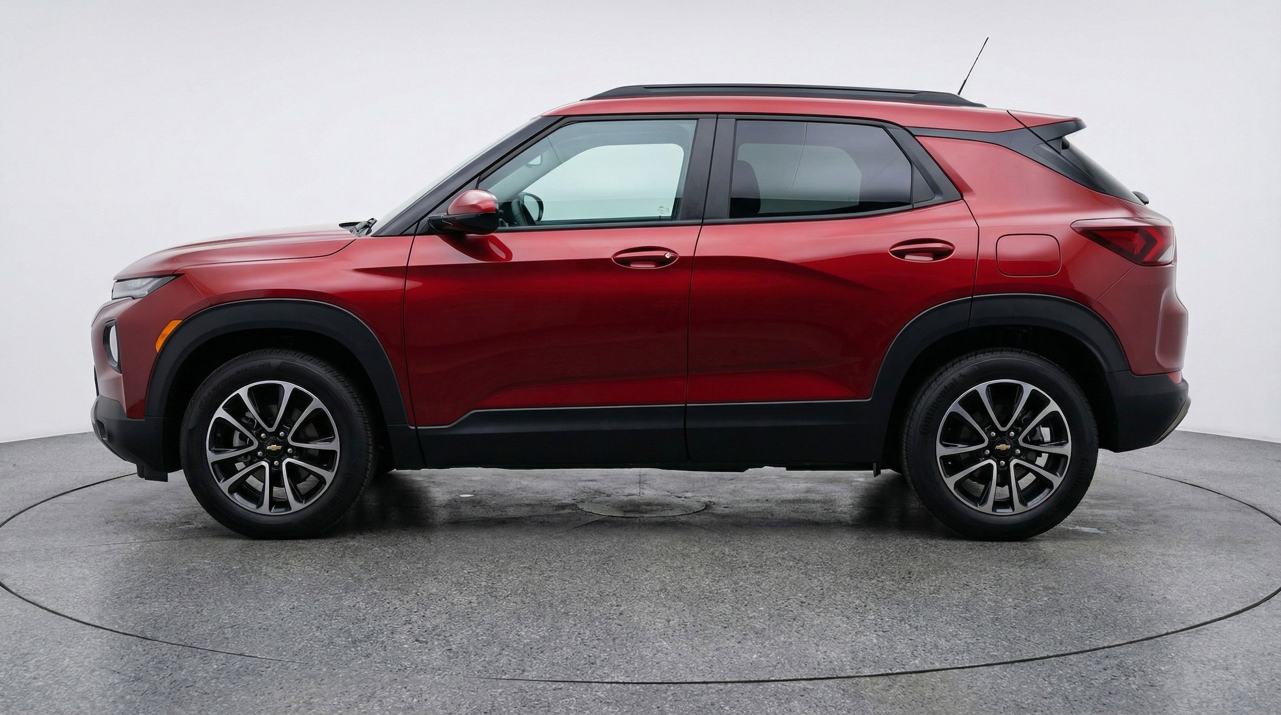 Thumbnail: 2025 Chevrolet TrailBlazer - 5