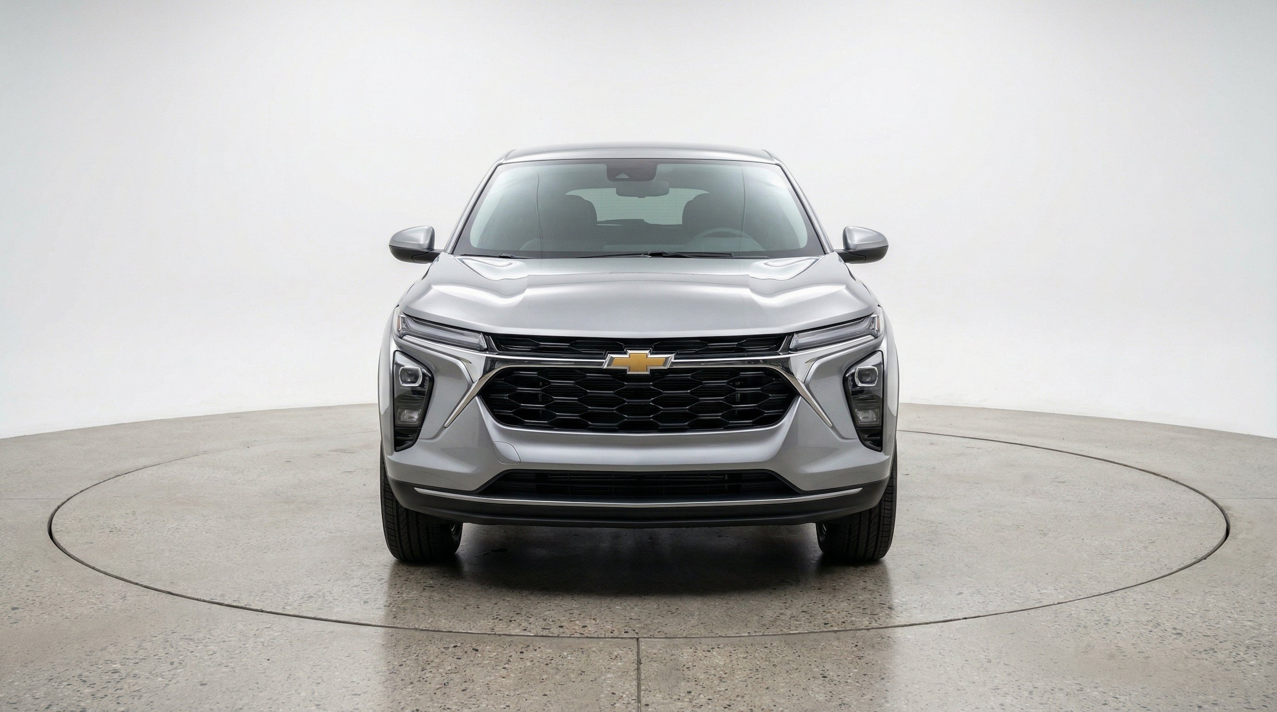 Thumbnail: 2025 Chevrolet Trax - 2