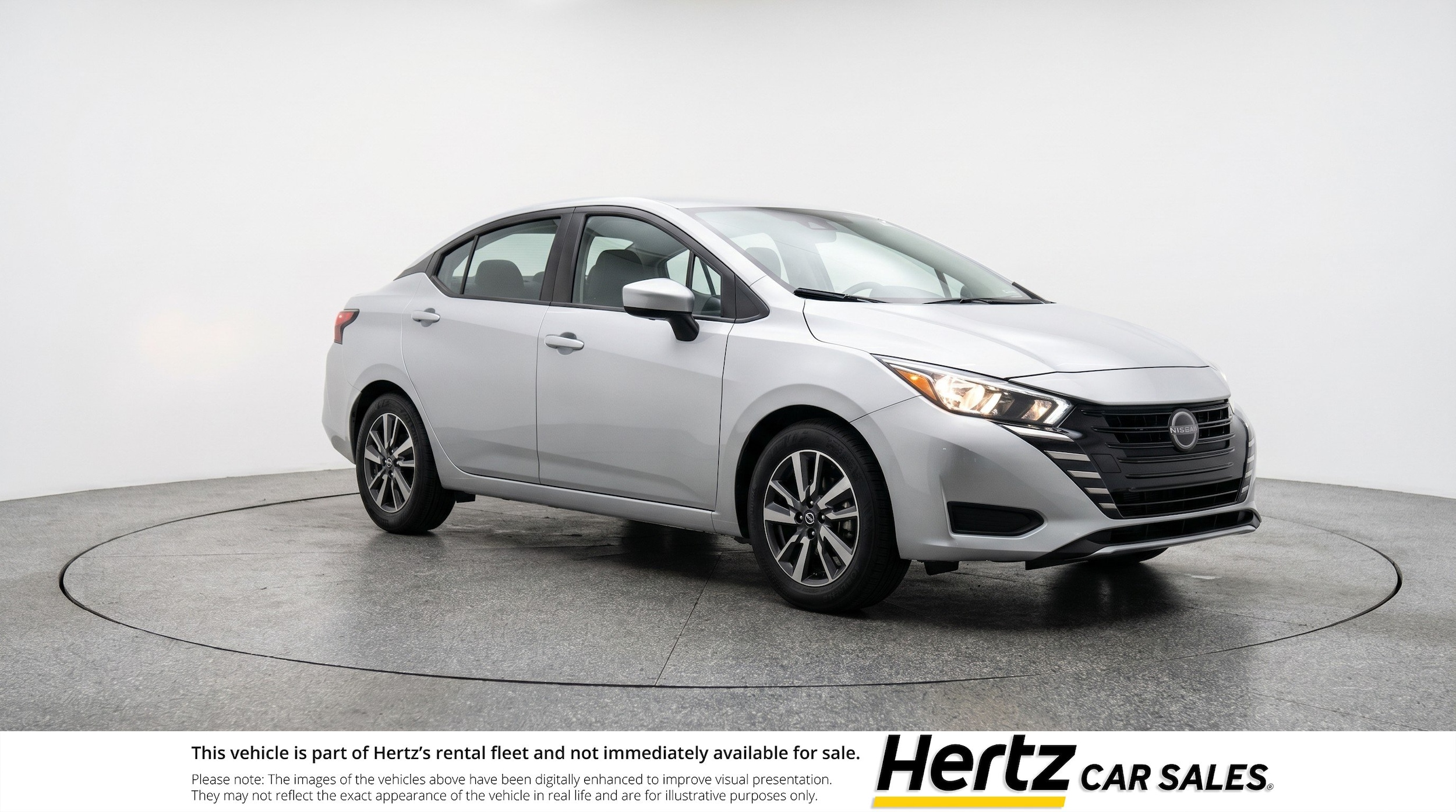 Thumbnail: 2025 Nissan Versa - 1