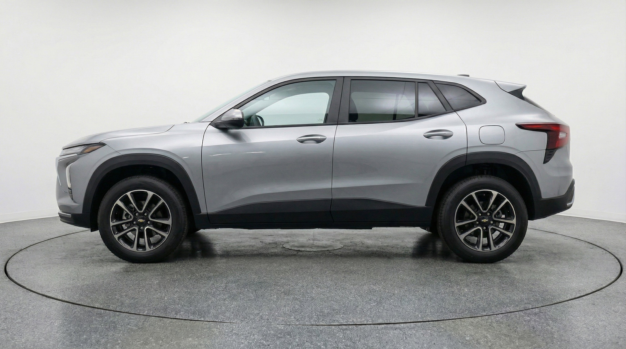 Thumbnail: 2025 Chevrolet TrailBlazer - 5