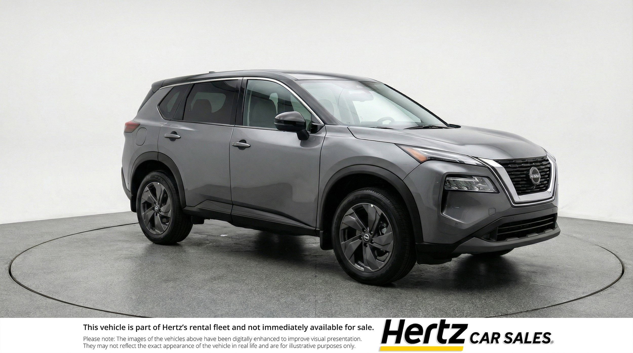 Thumbnail: 2025 Nissan Rogue - 1