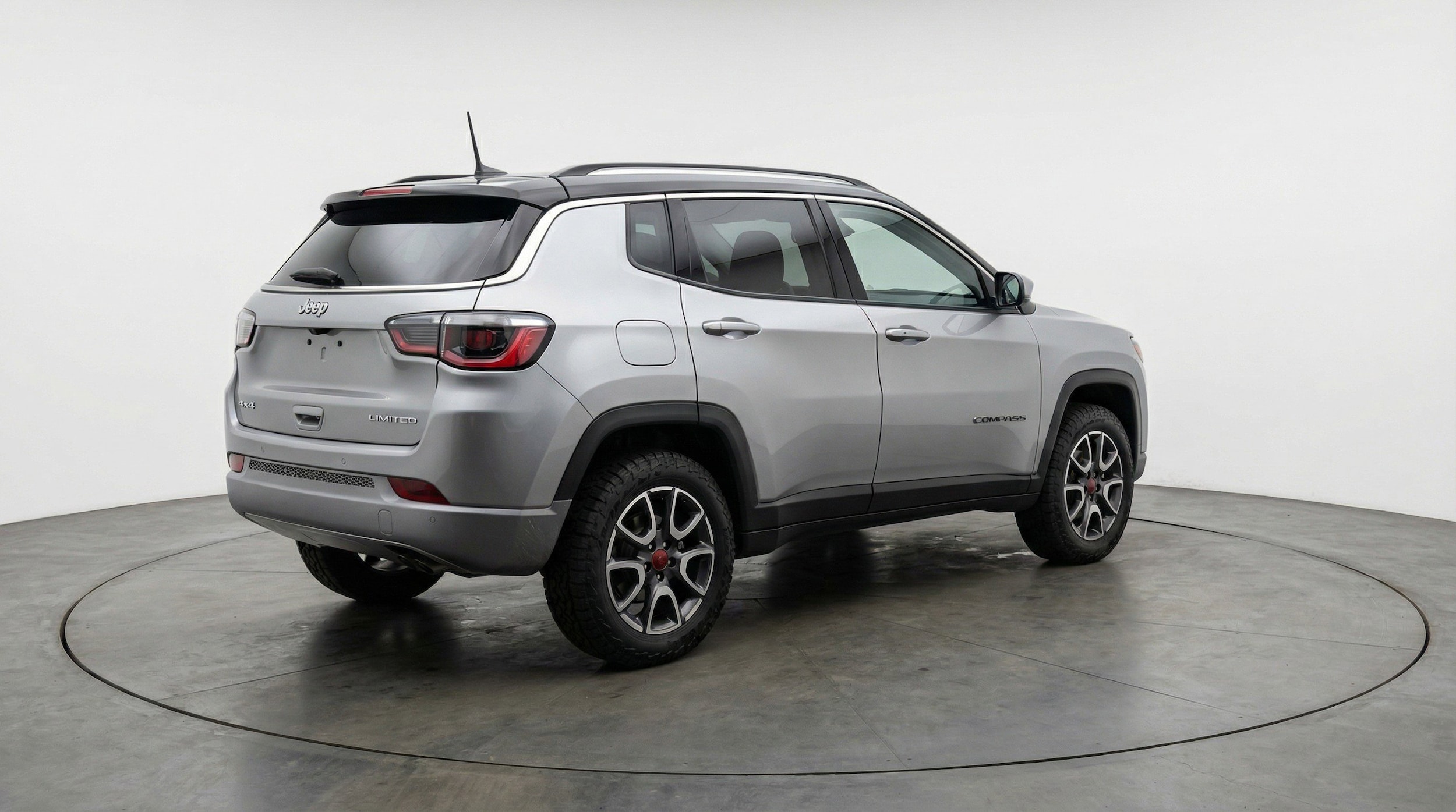Thumbnail: 2025 Jeep Compass - 9
