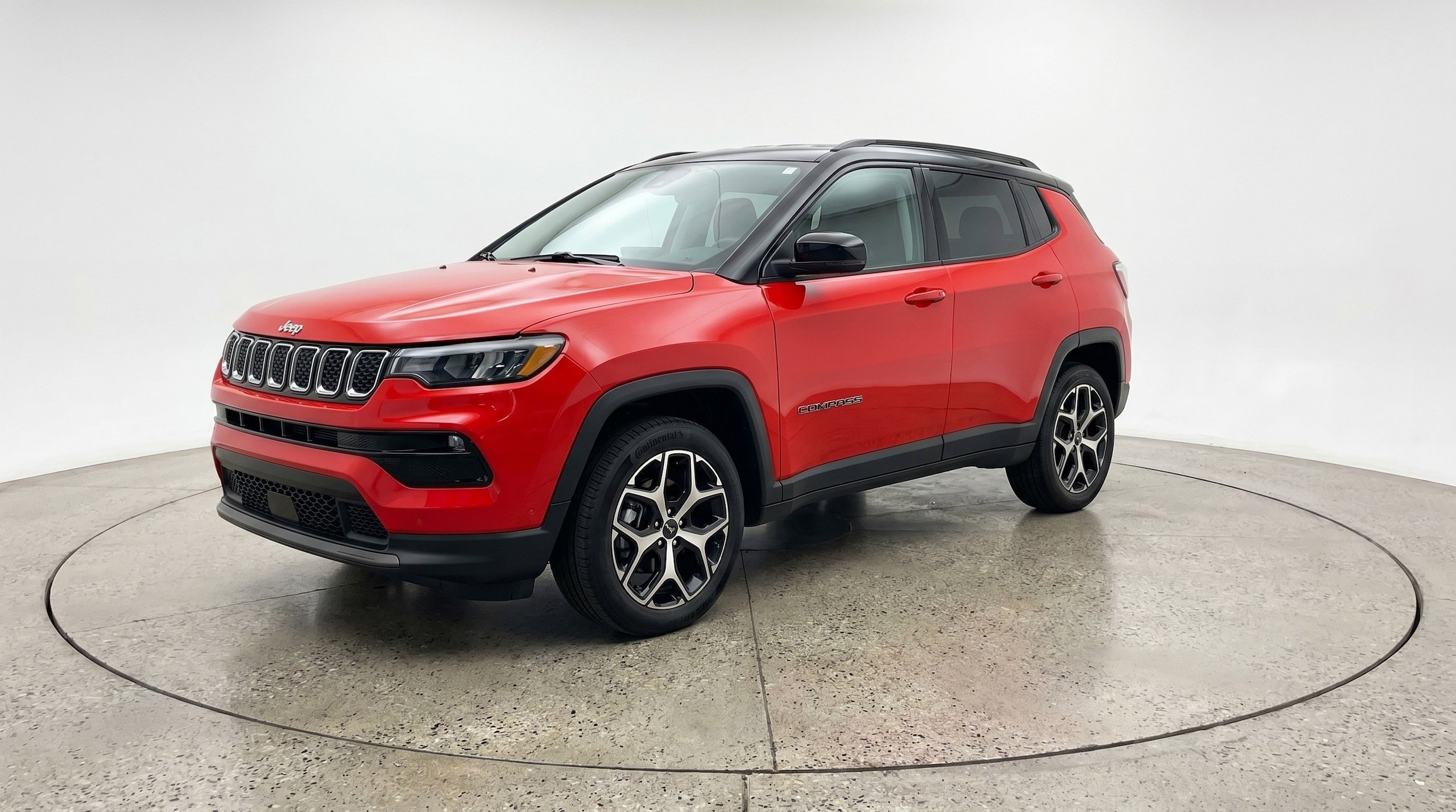 Thumbnail: 2025 Jeep Compass - 3