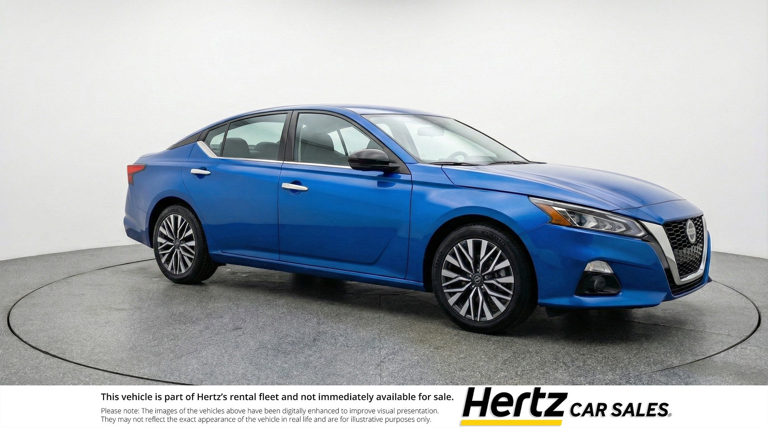 Thumbnail: 2025 Nissan Altima - 1