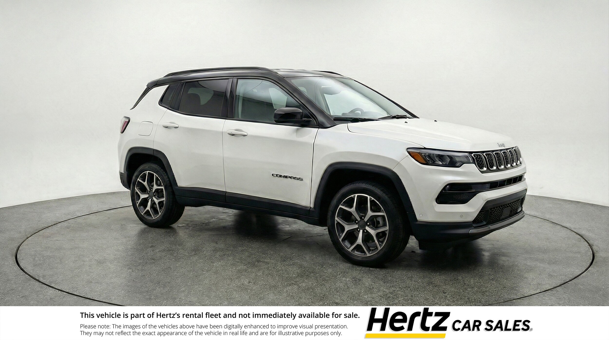 Thumbnail: 2025 Jeep Compass - 1