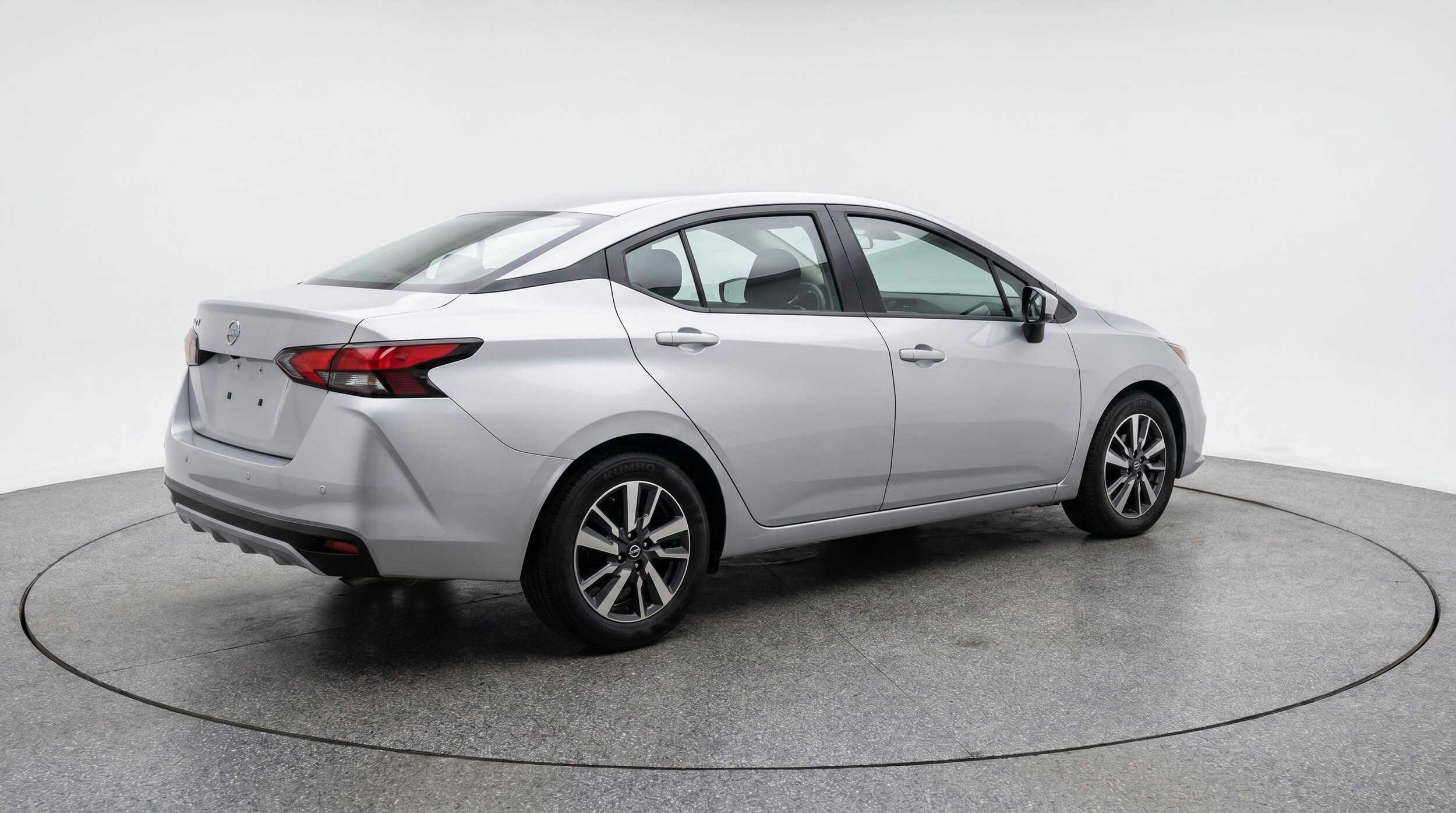 Thumbnail: 2025 Nissan Versa - 9