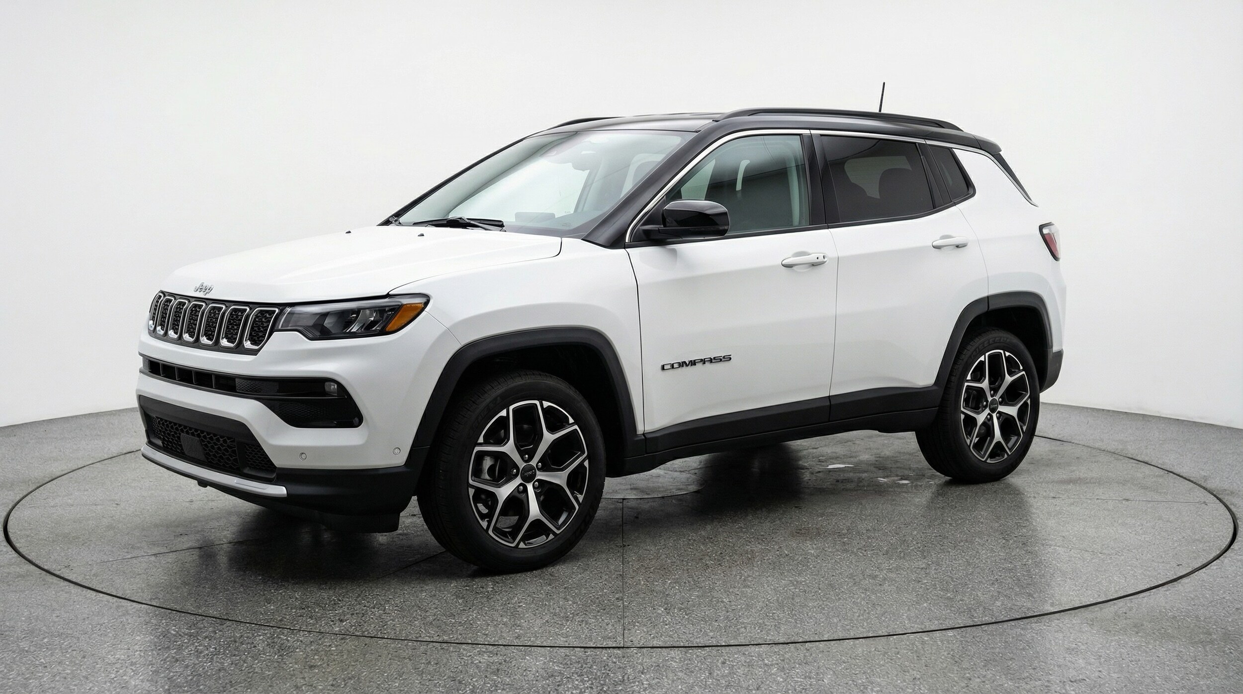 Thumbnail: 2025 Jeep Compass - 3