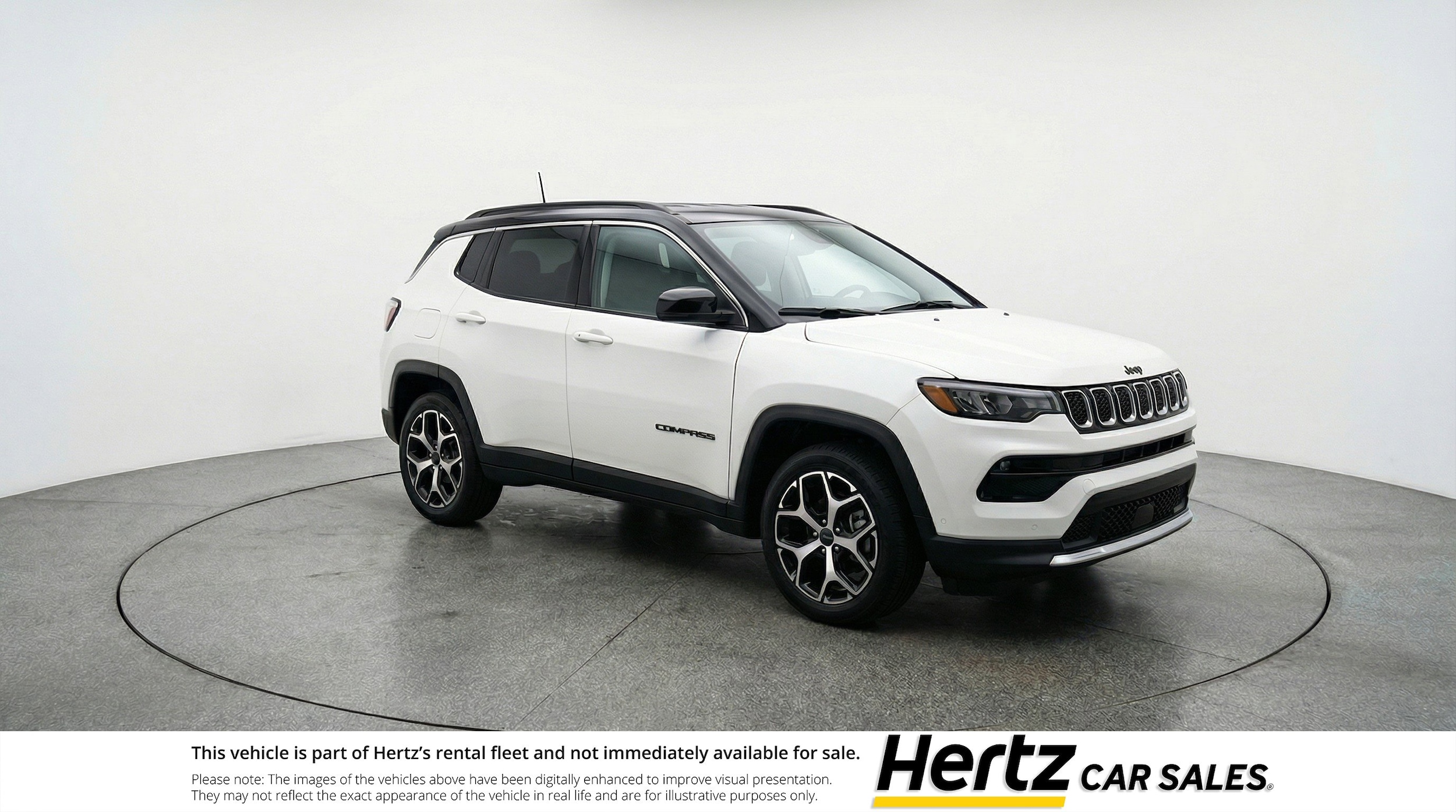 Thumbnail: 2025 Jeep Compass - 1