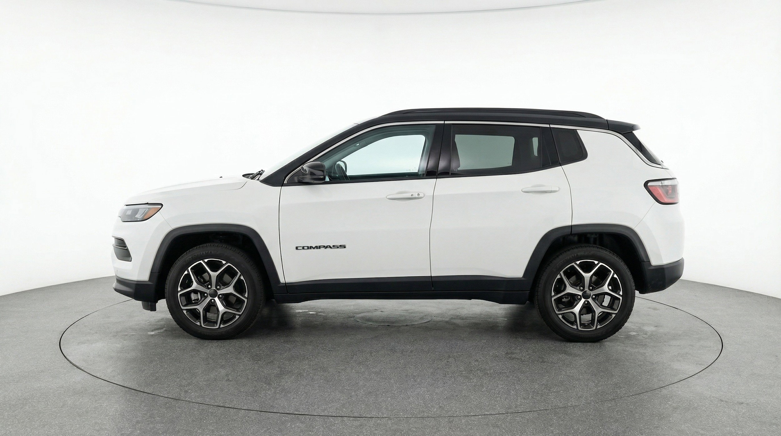 Thumbnail: 2025 Jeep Compass - 5