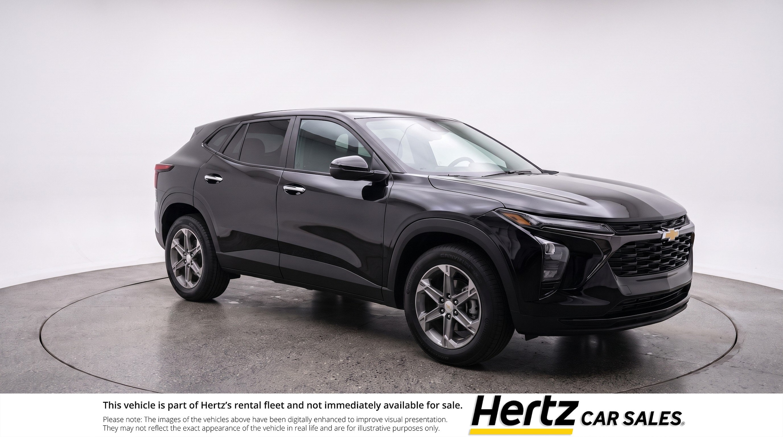 Thumbnail: 2025 Chevrolet Blazer - 1