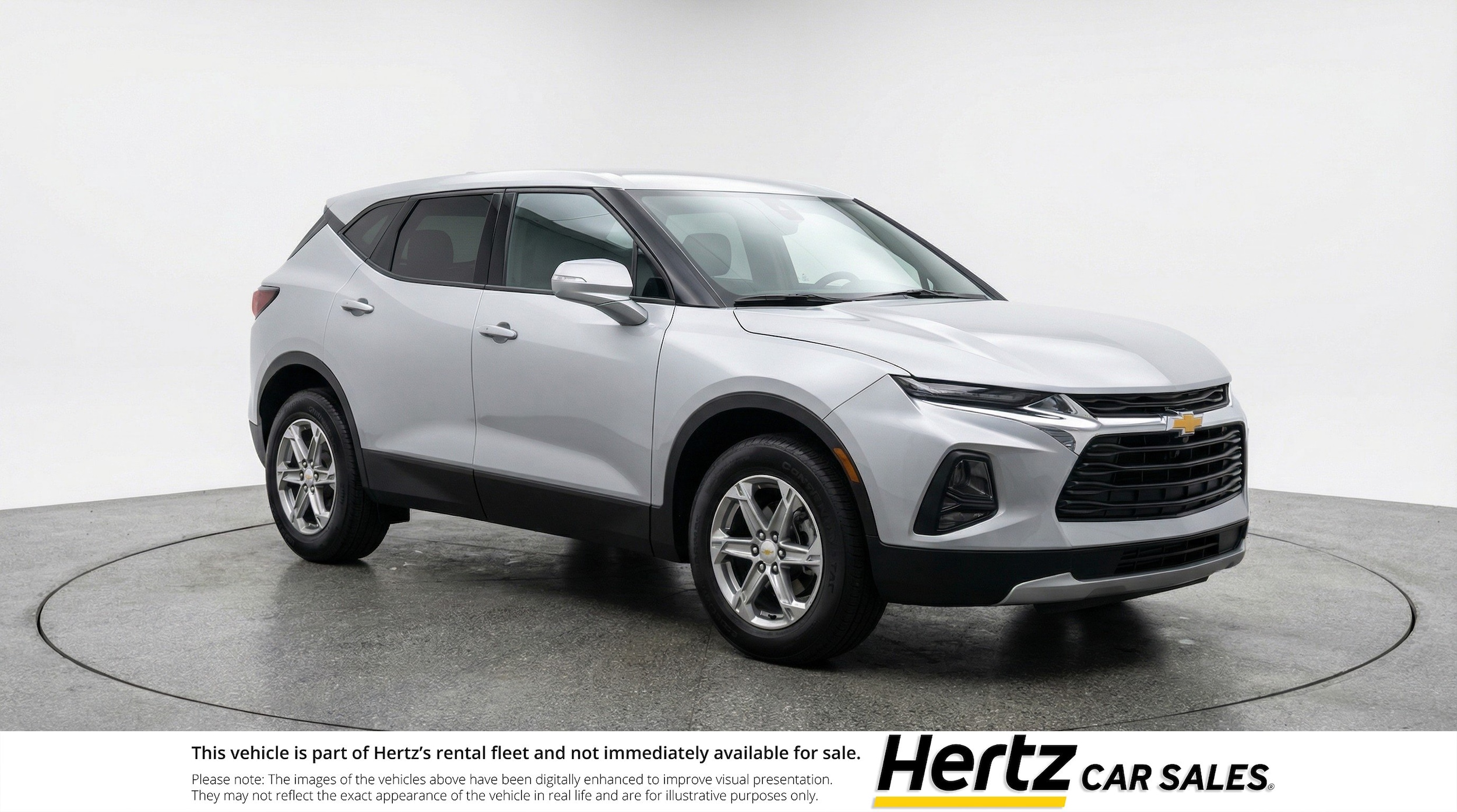 Thumbnail: 2026 Chevrolet Blazer - 1