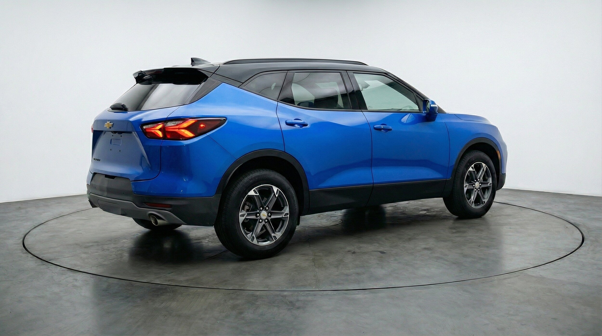 Thumbnail: 2025 Chevrolet Blazer - 9