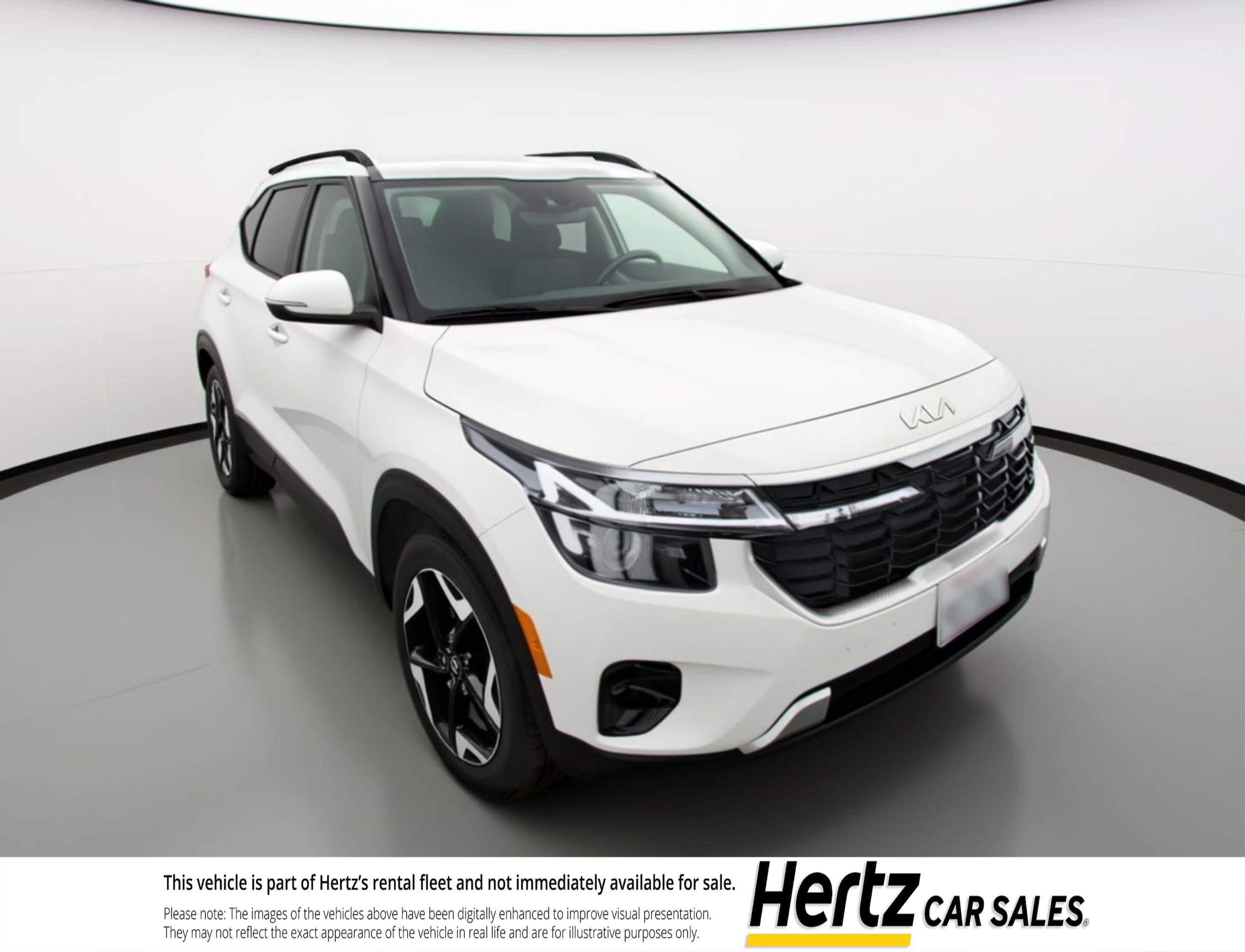 Thumbnail: 2025 Kia Seltos - 1