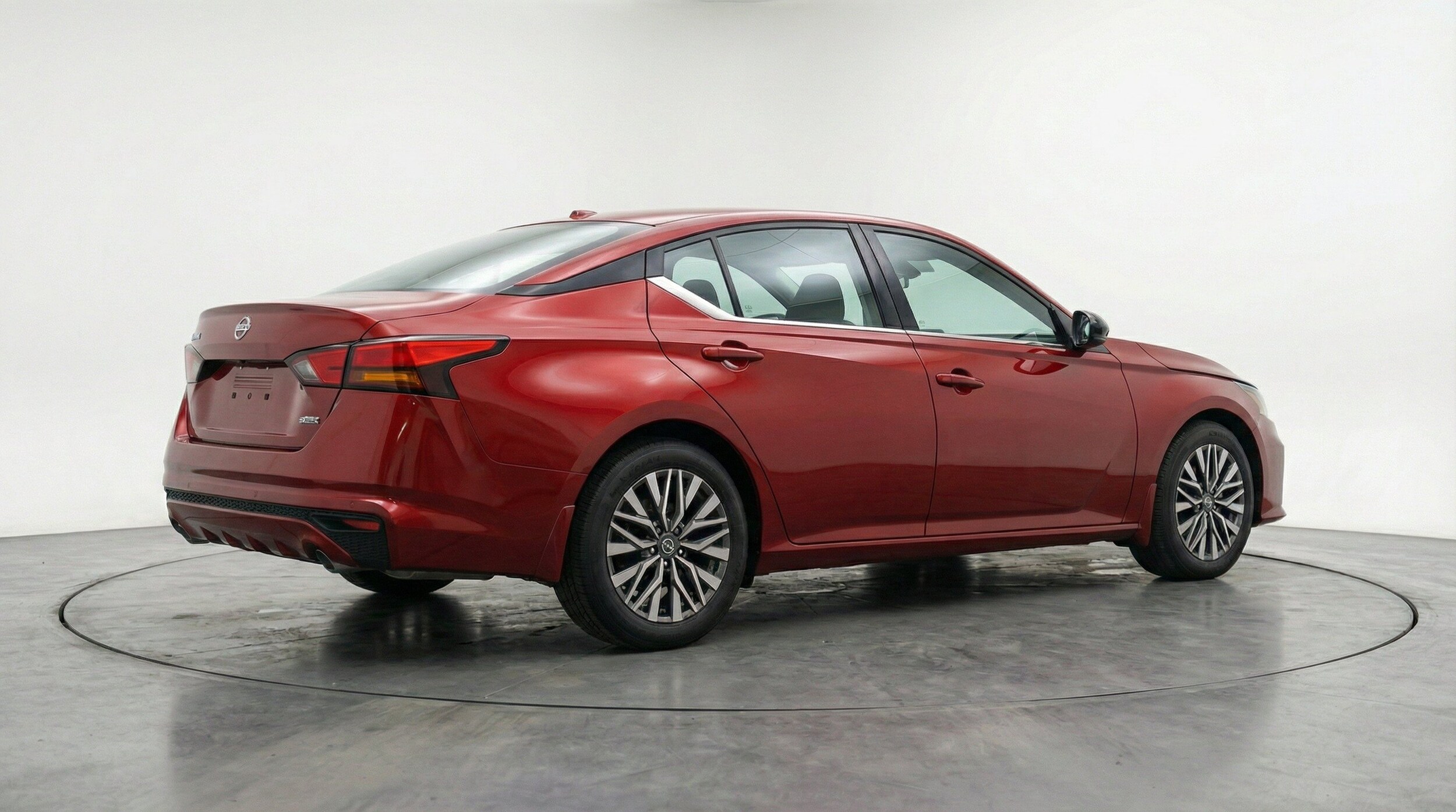 Thumbnail: 2025 Nissan Altima - 9