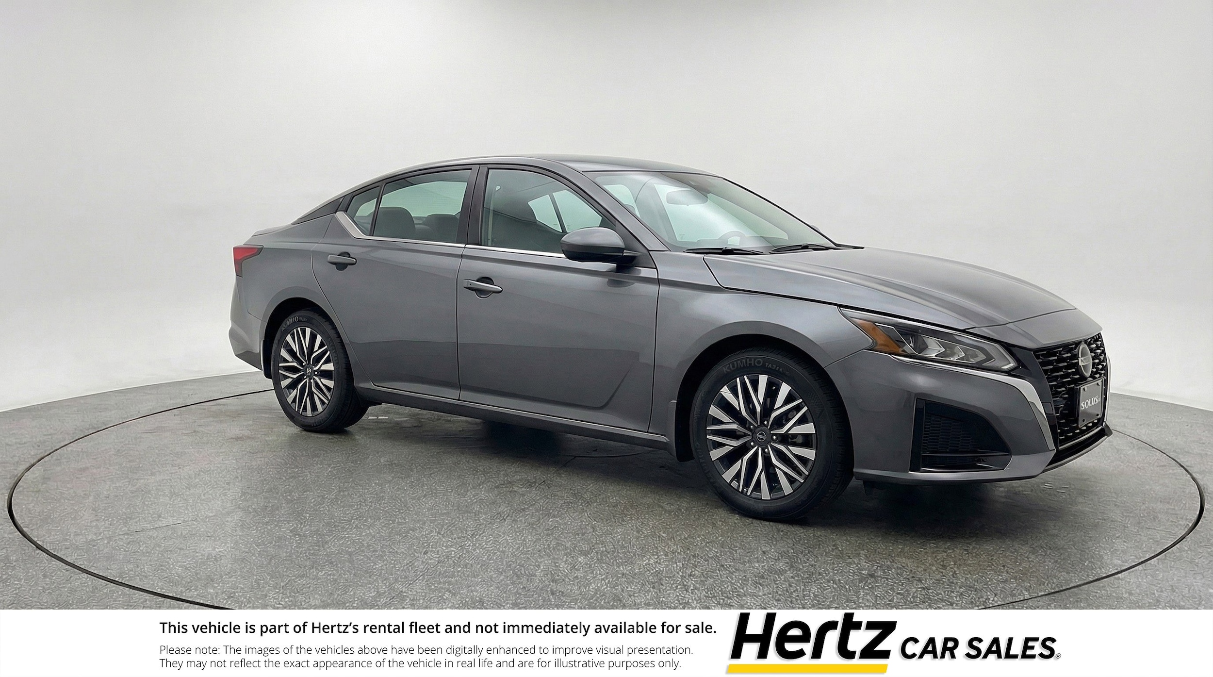 Thumbnail: 2025 Nissan Altima - 1